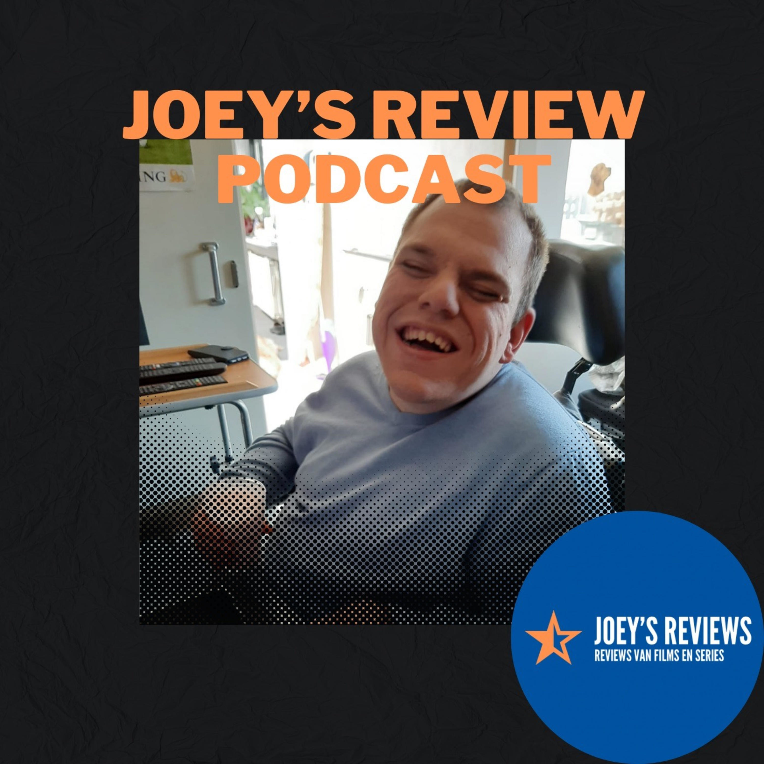 Joey’s Review Podcast