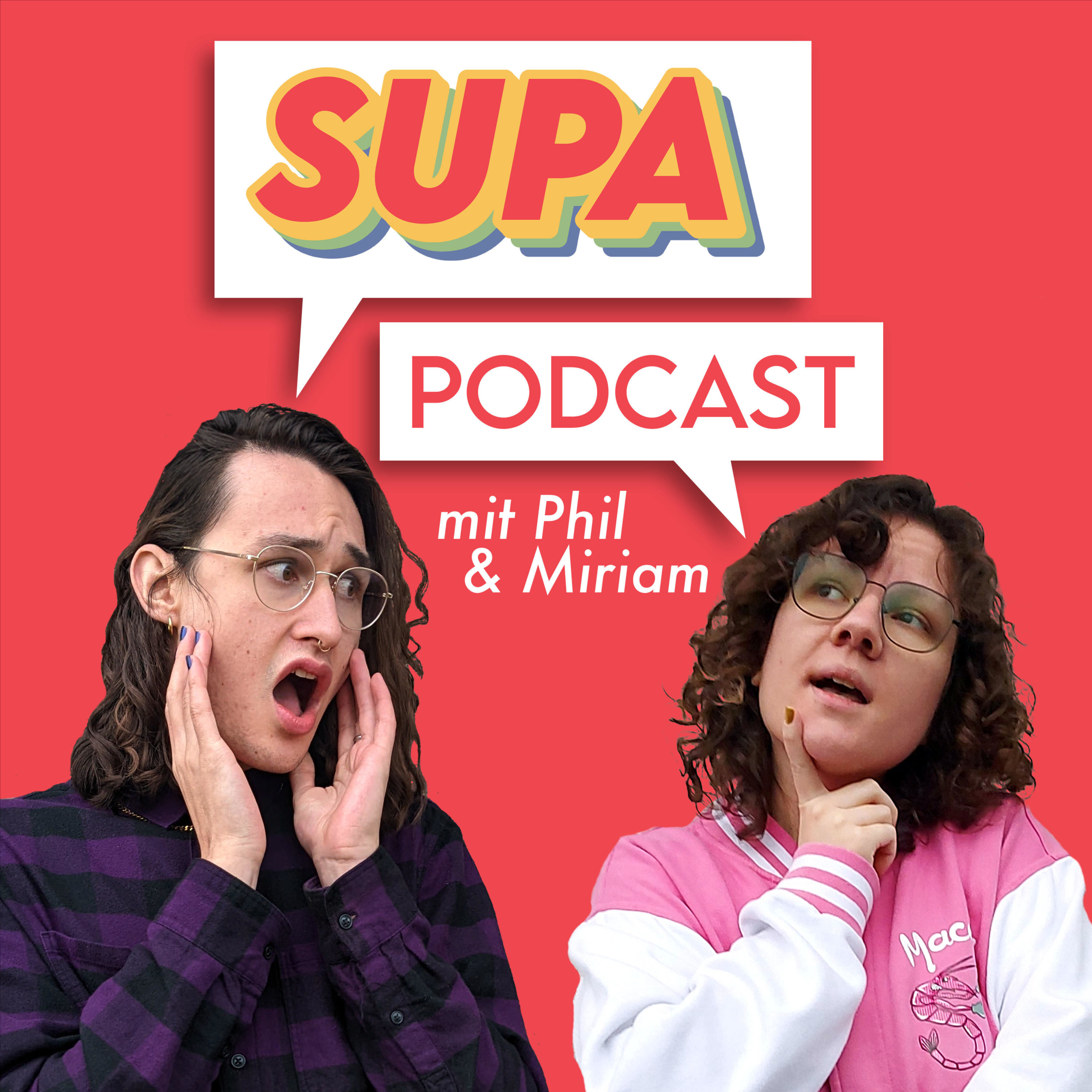 SUPA Podcast