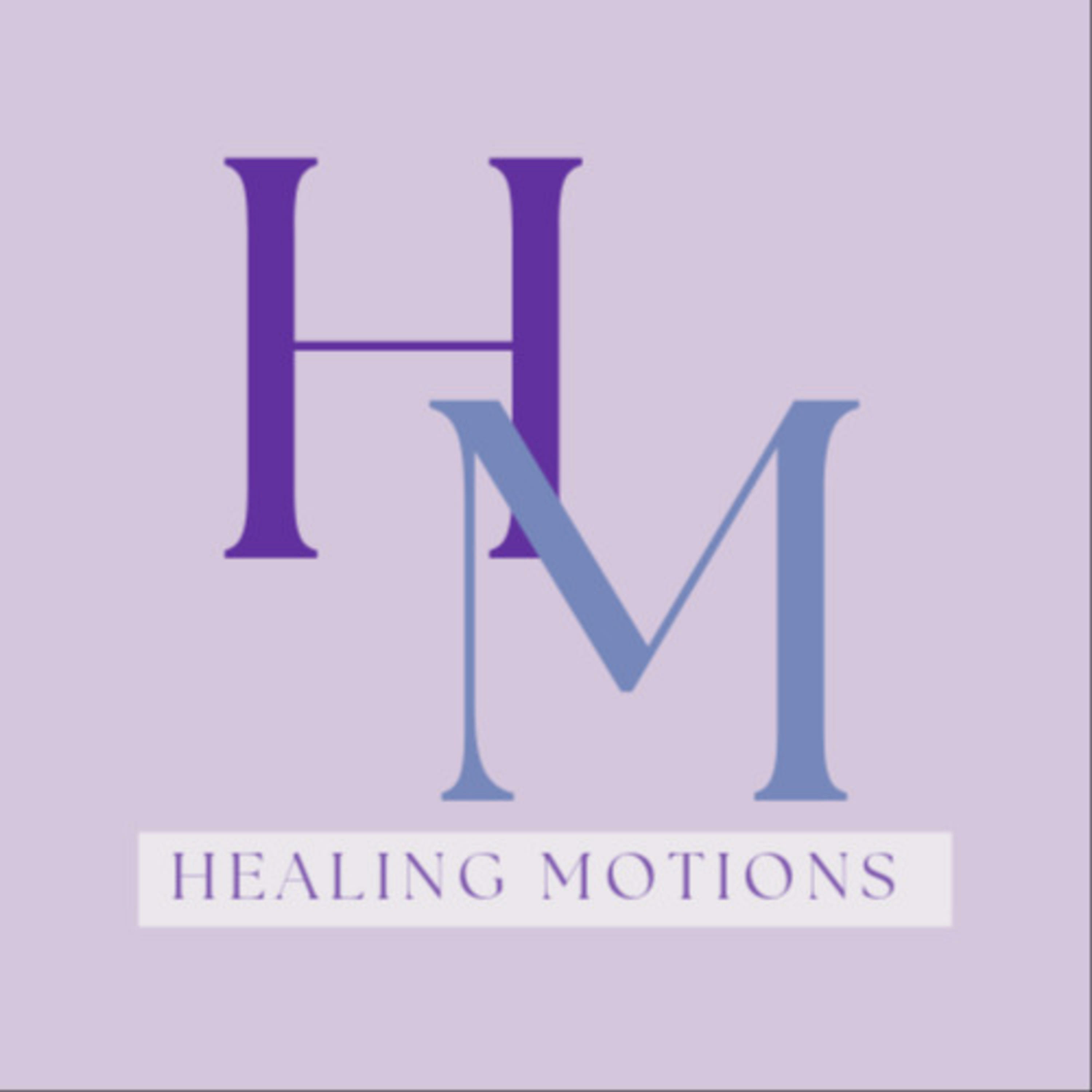 Healing Motions With Tabitha King