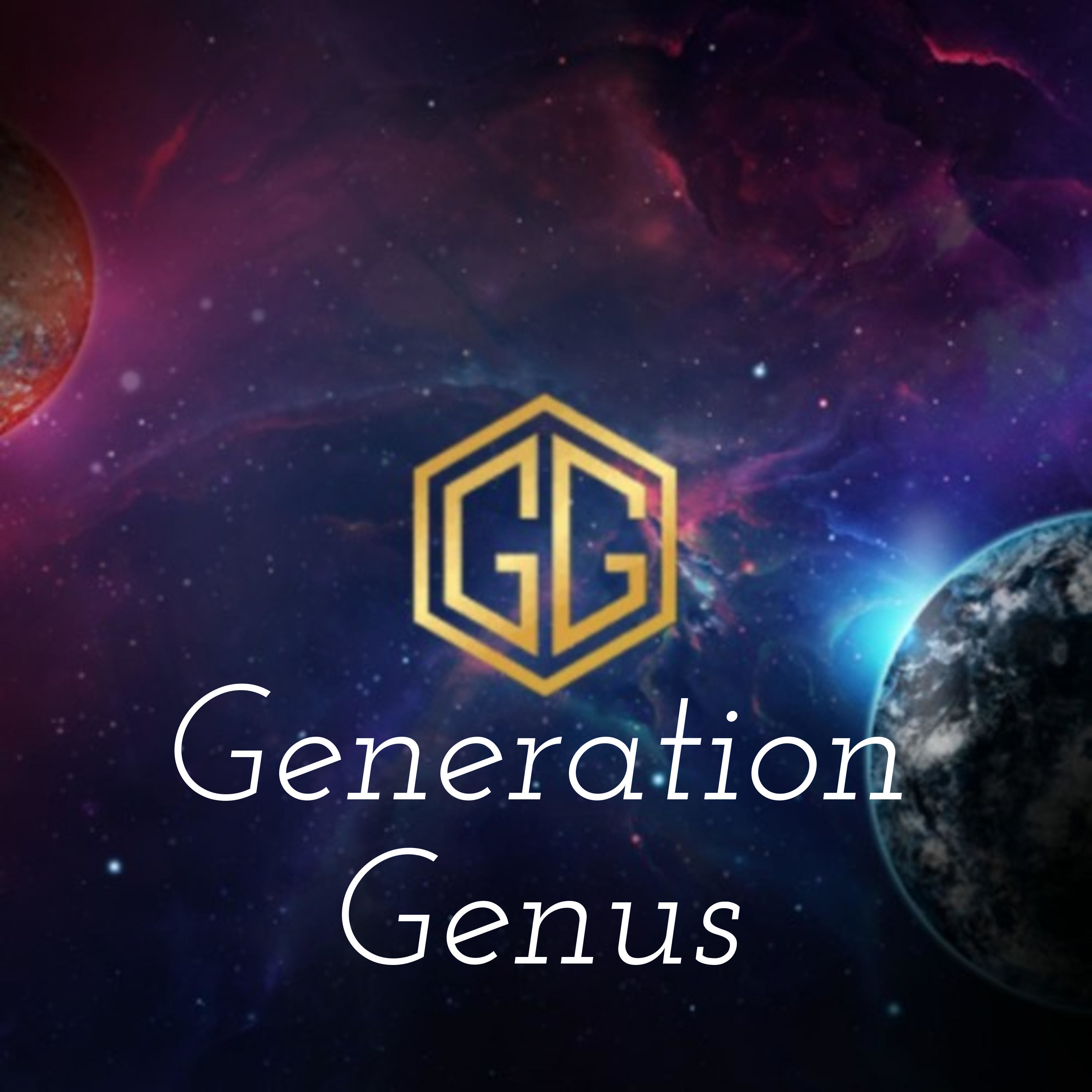 Generation Genus podcast artwork
