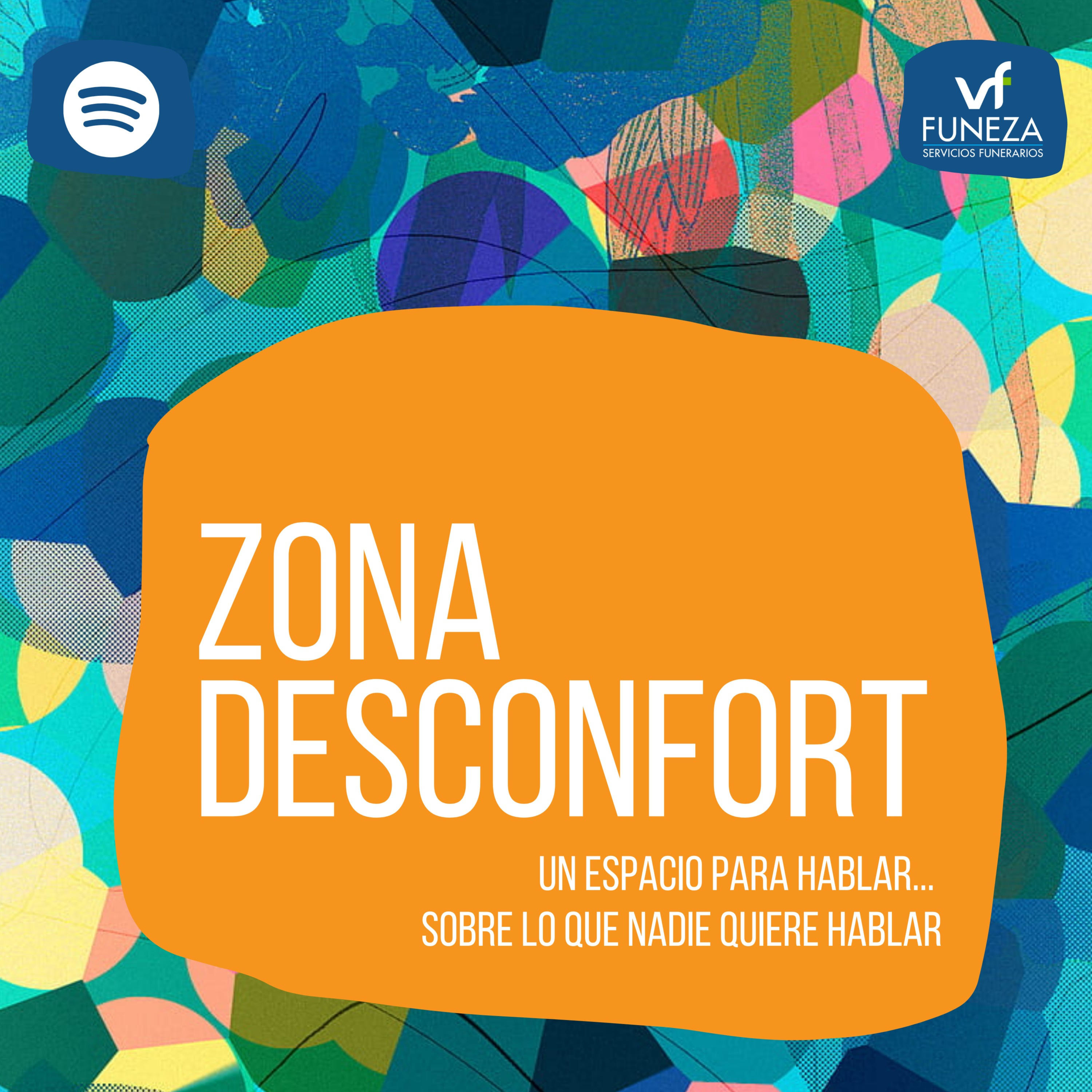 Zona Desconfort podcast artwork