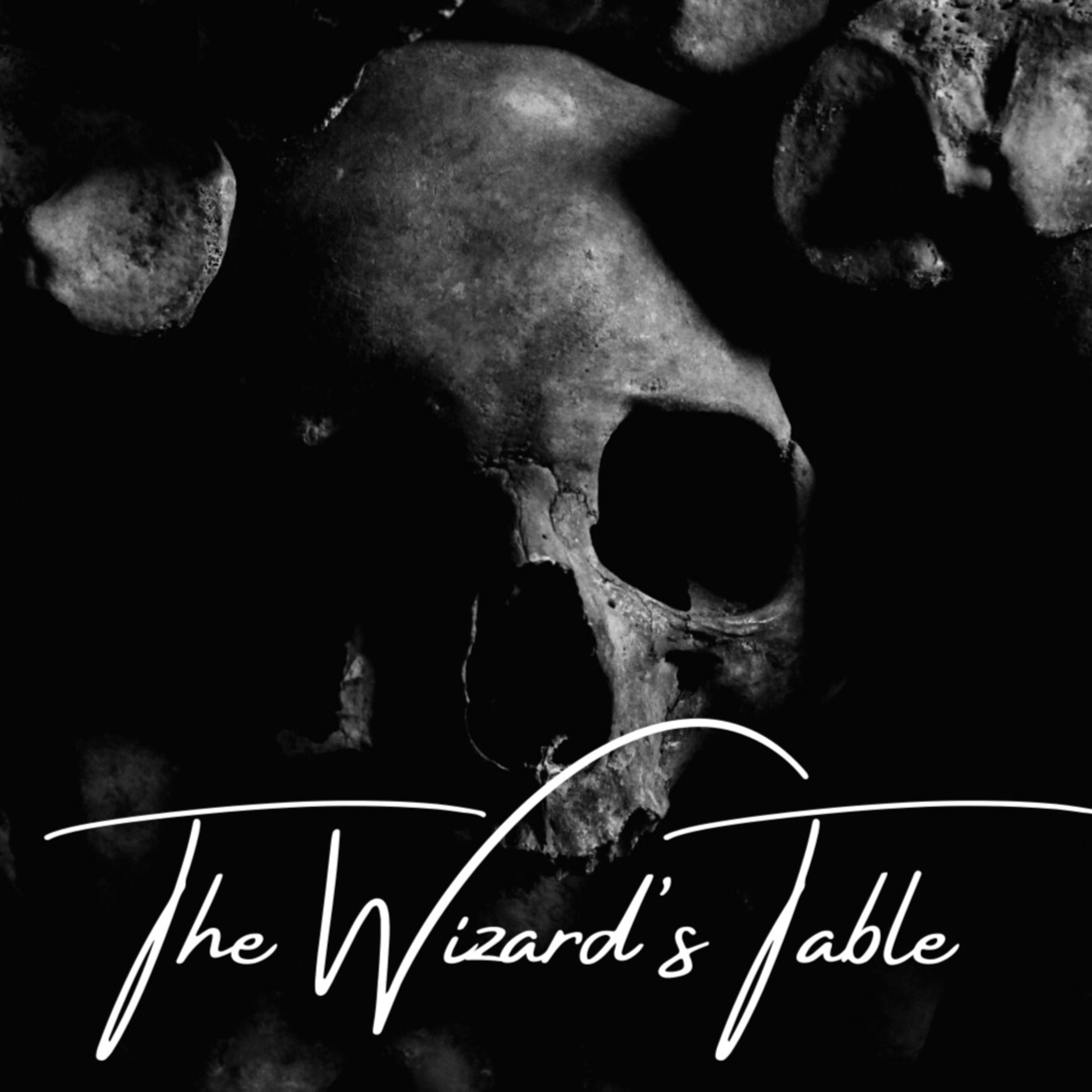The Wizard's Table podcast artwork