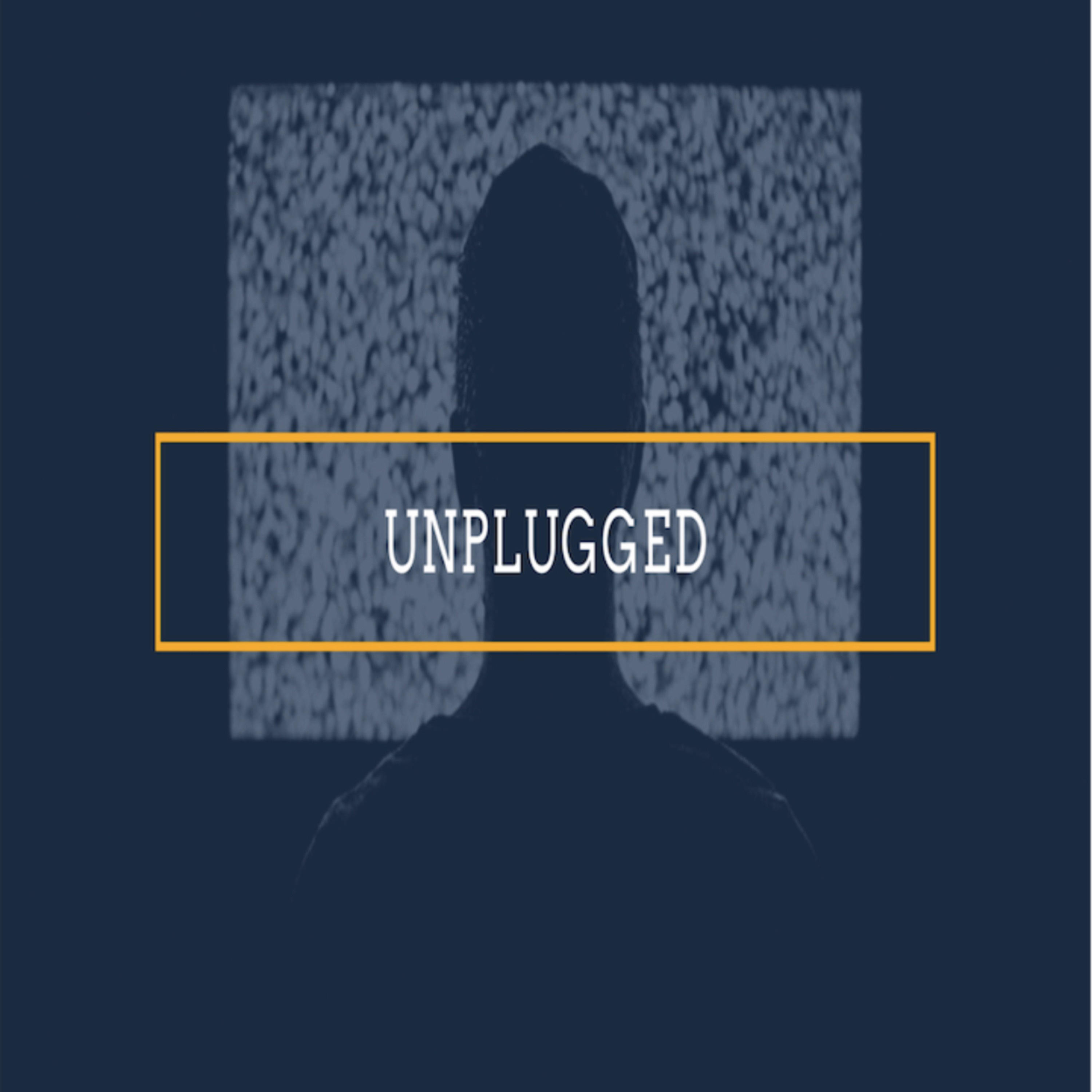 The Wolf Unplugged podcast artwork