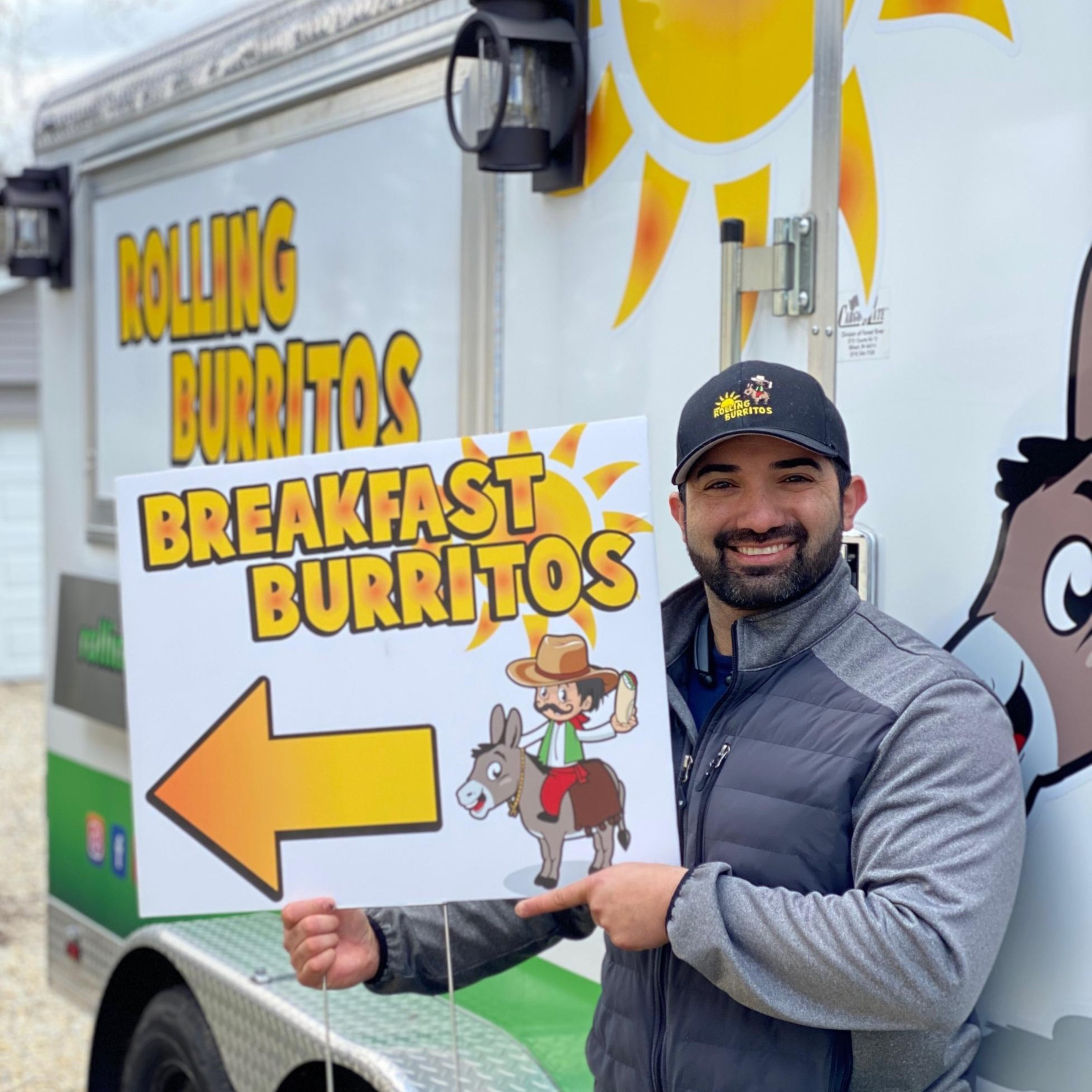 Hablando De Negocios Con Frank Baltierrez