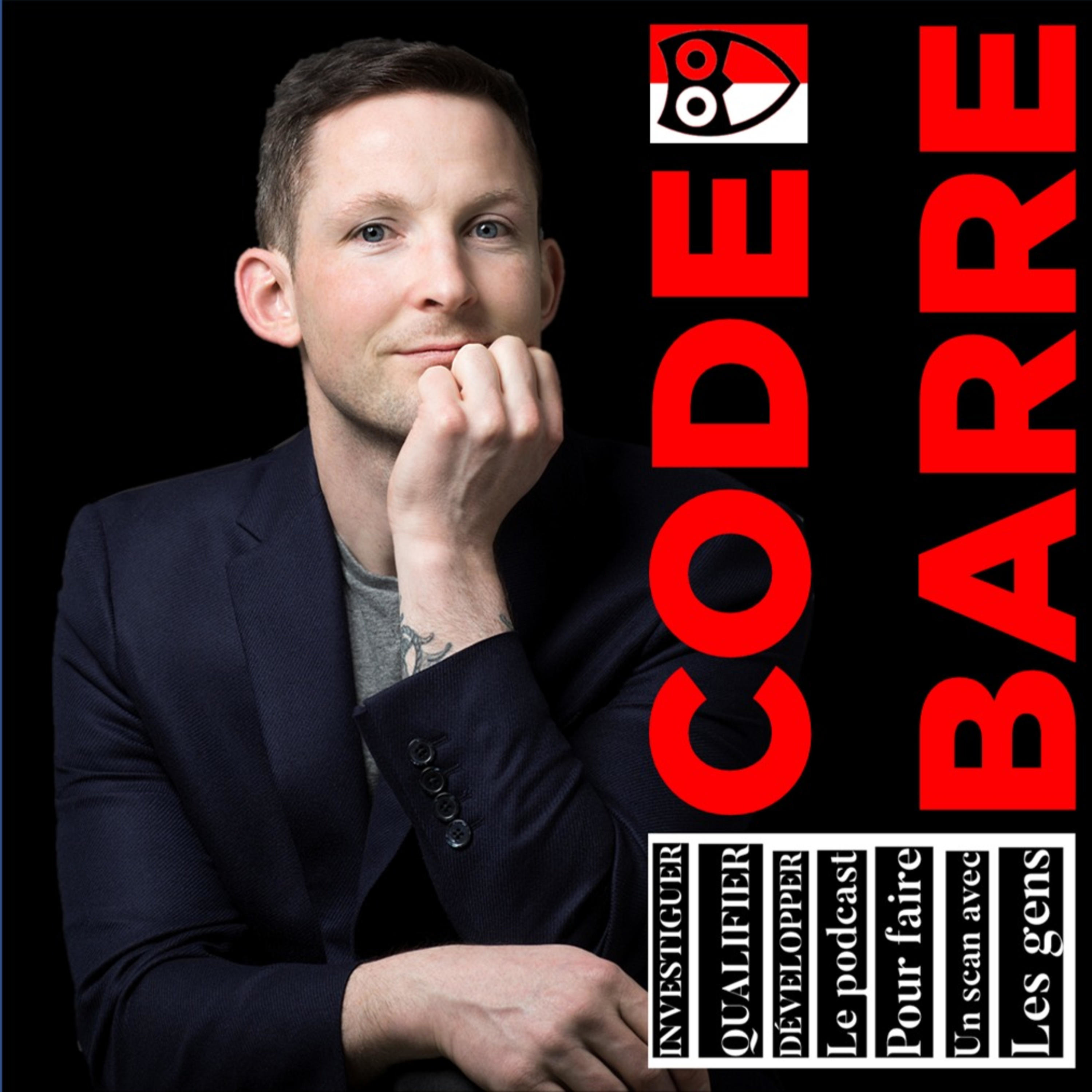 Code Barre | Faire un scan avec les gens