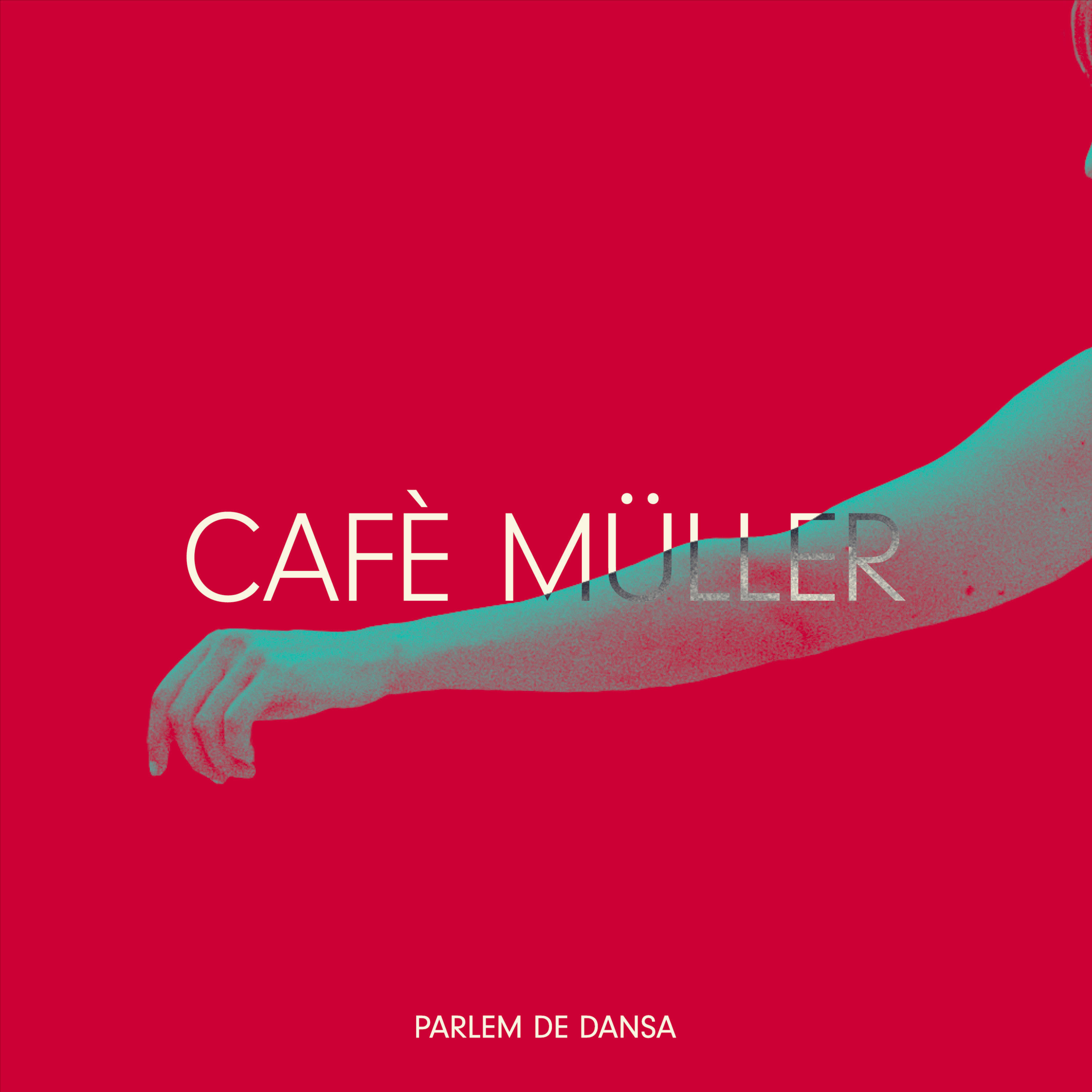Cafè Müller - Parlem de dansa