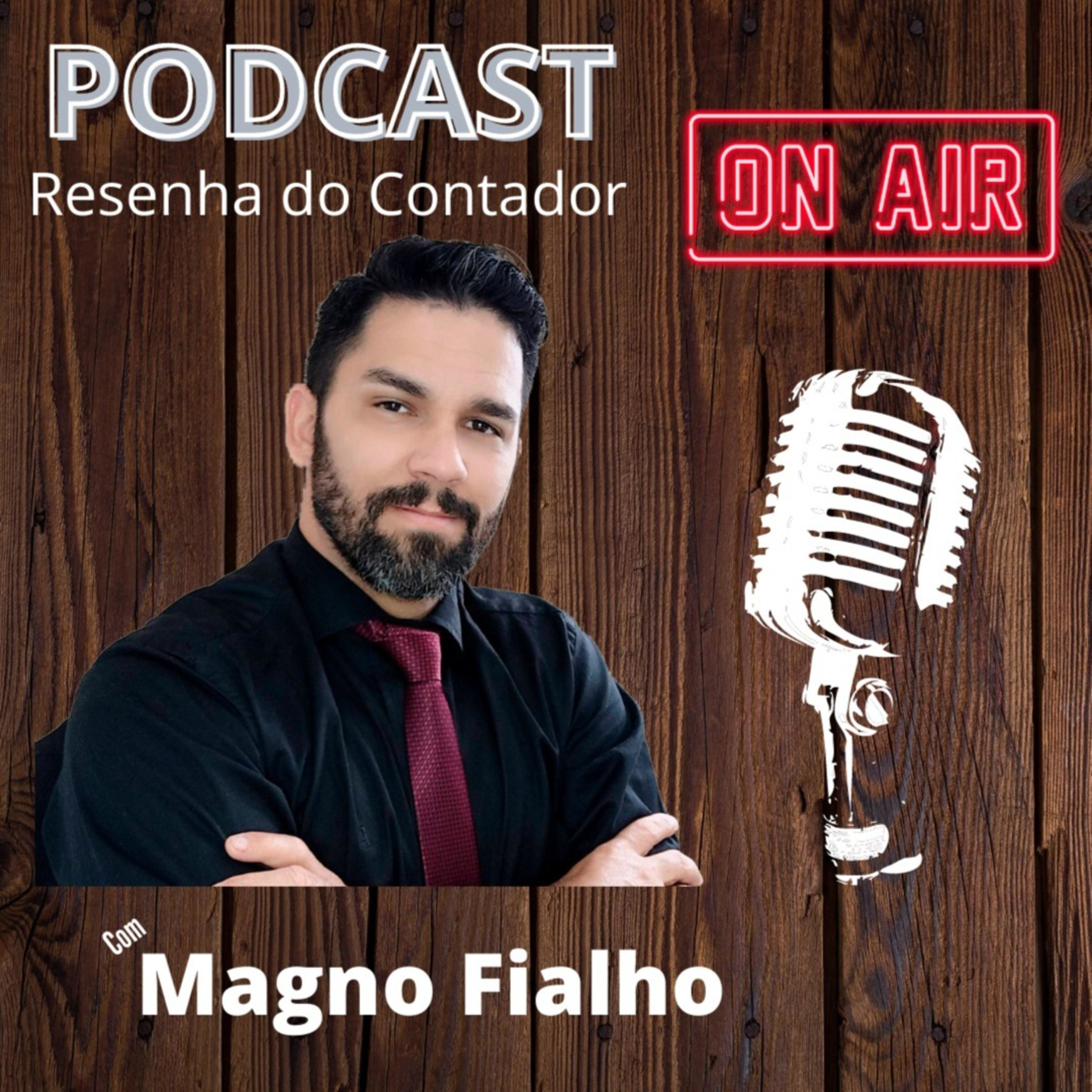 Resenha do Contador podcast artwork