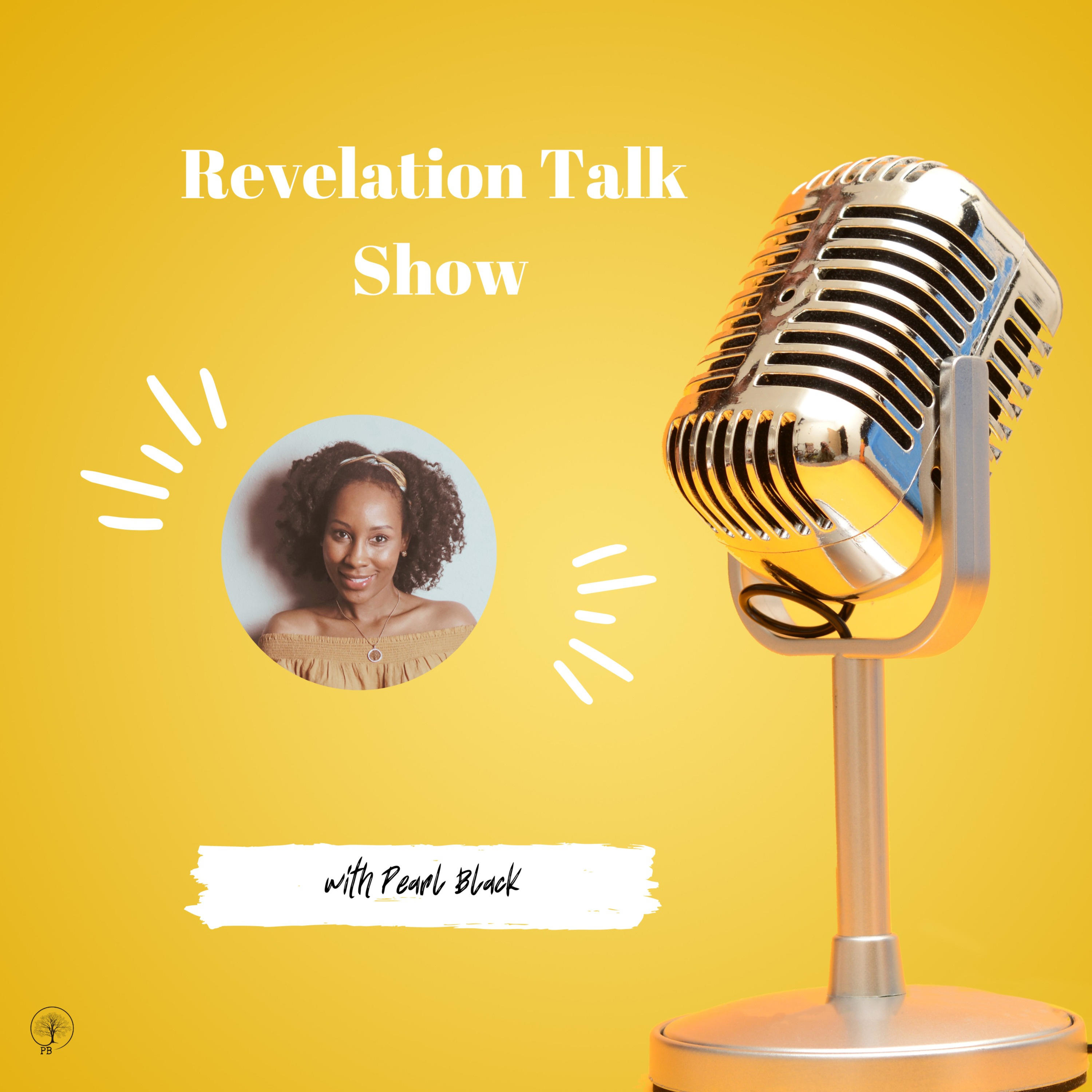 Revelation Talk podcast artwork