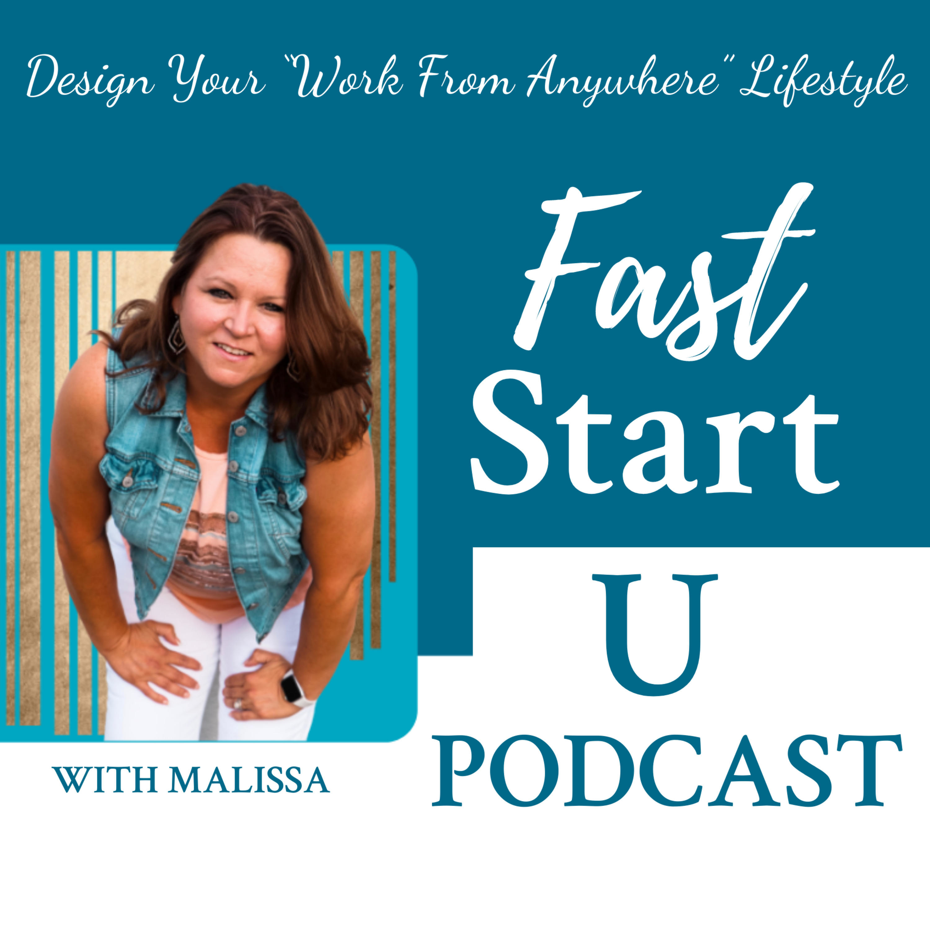 Fast Start U | Pursuing Purpose & Passion podcast artwork