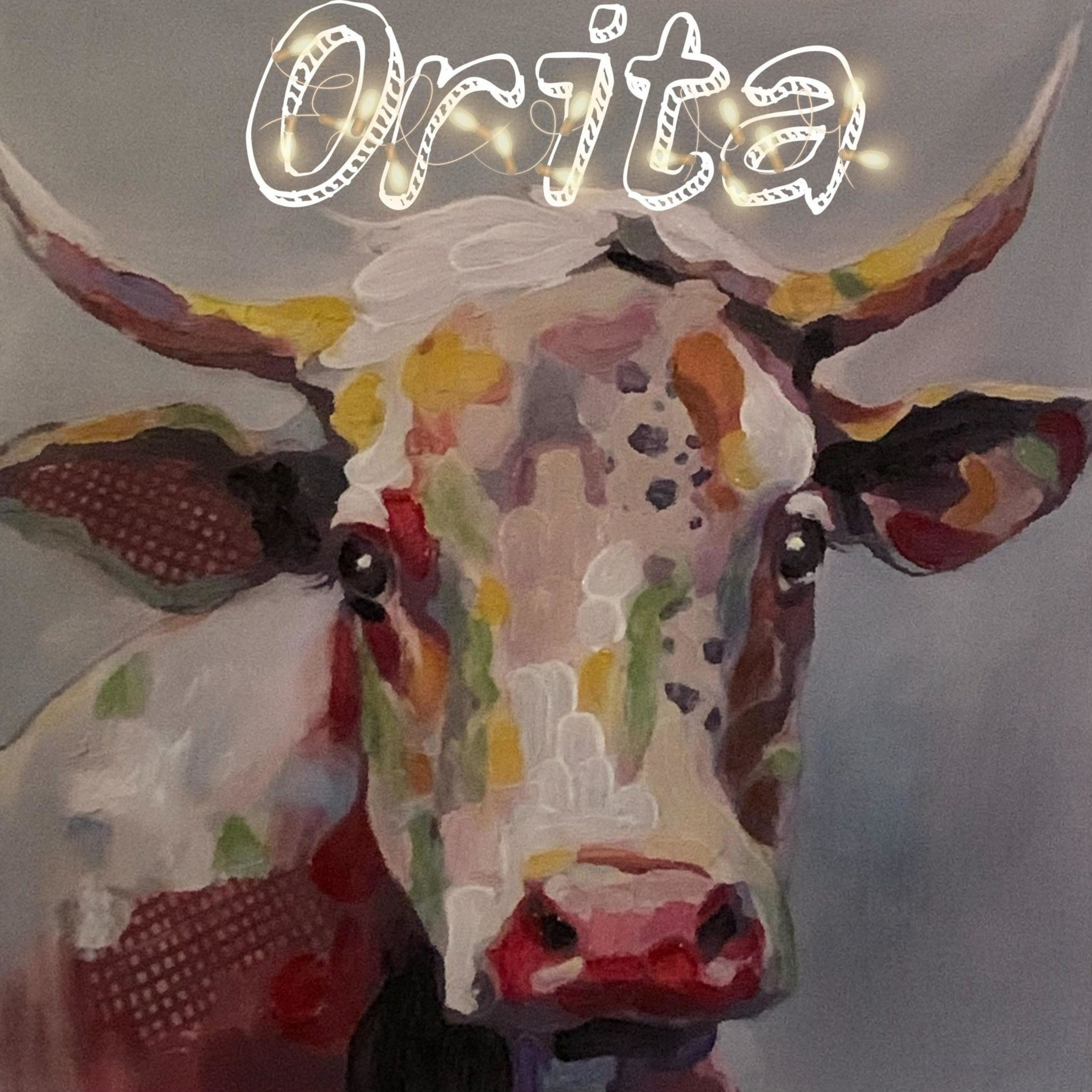 Orita podcast artwork