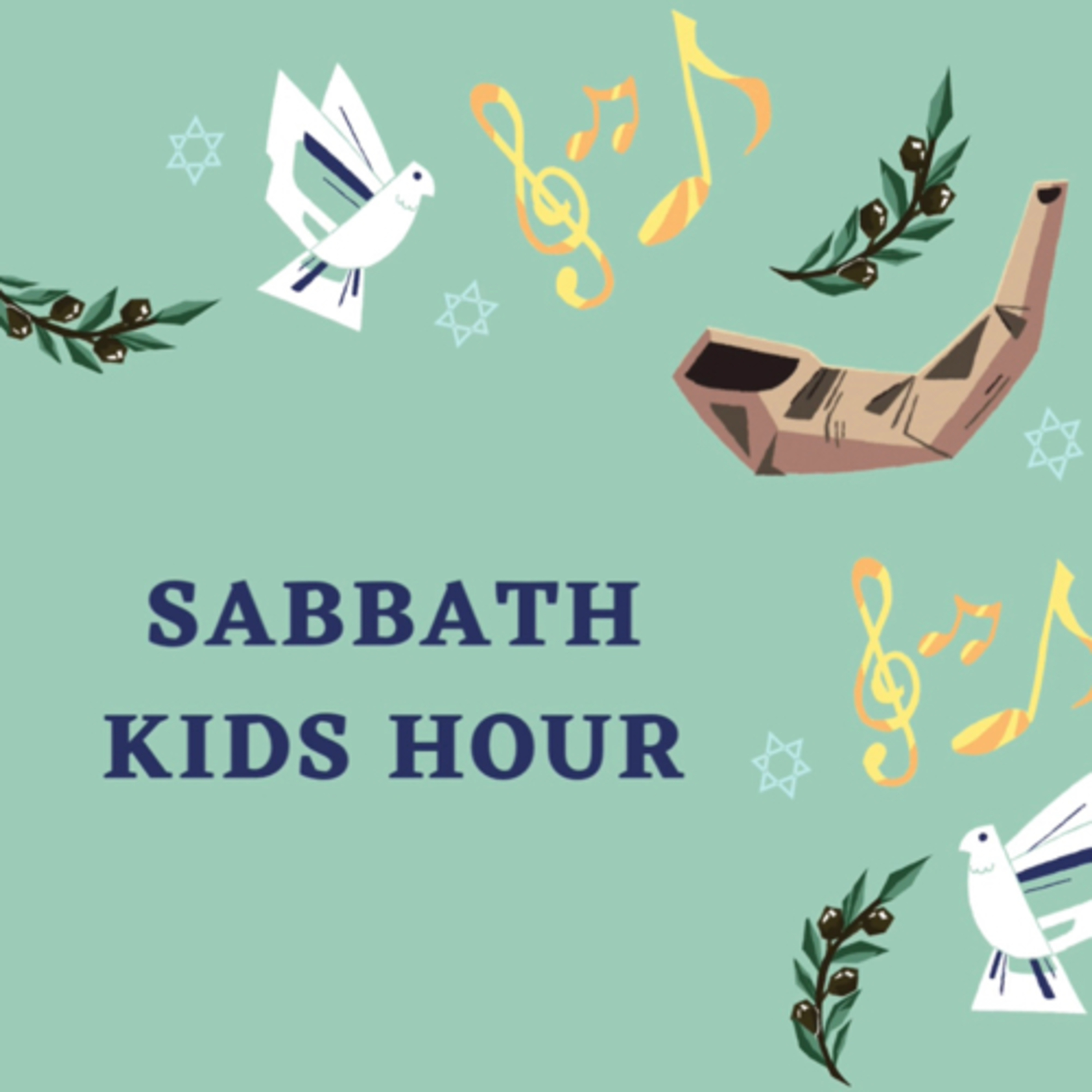 Sabbath Kids Hour Podcast - Sabbath Podcast