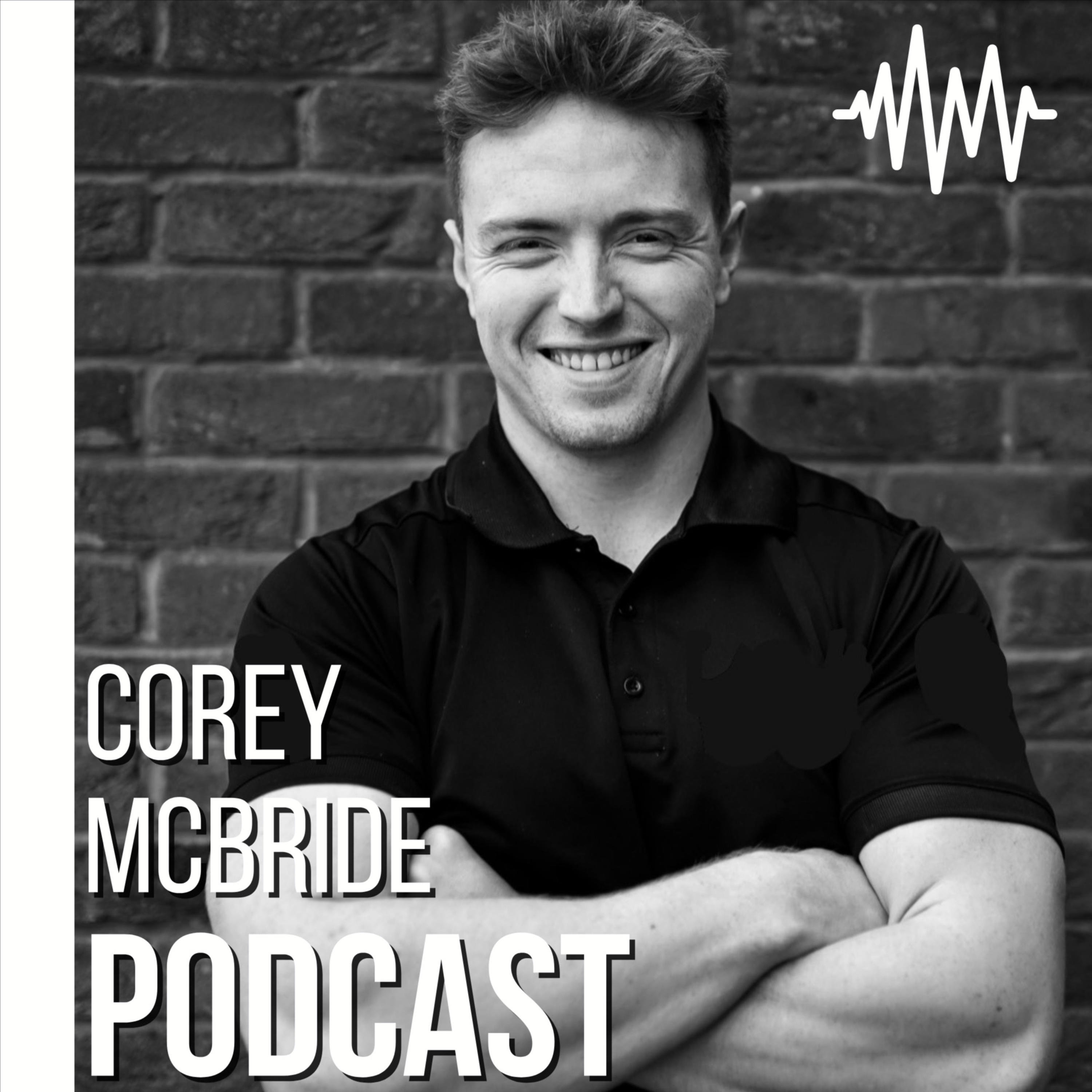 Corey McBride Podcast