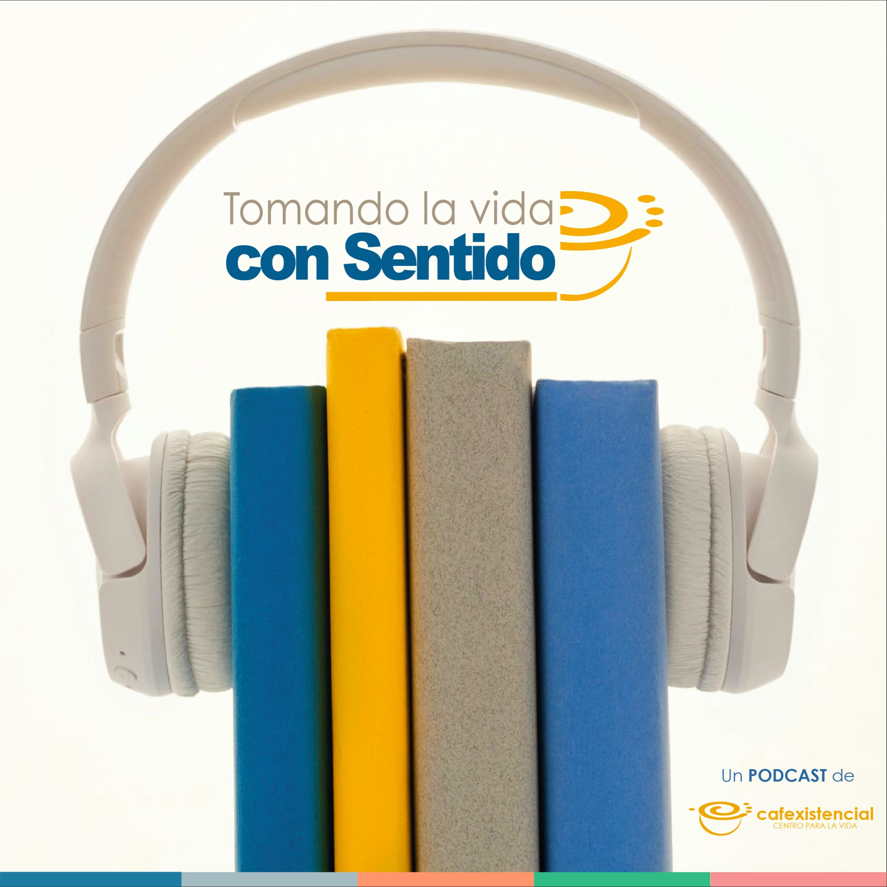 Portada de TOMANDO LA VIDA CON SENTIDO