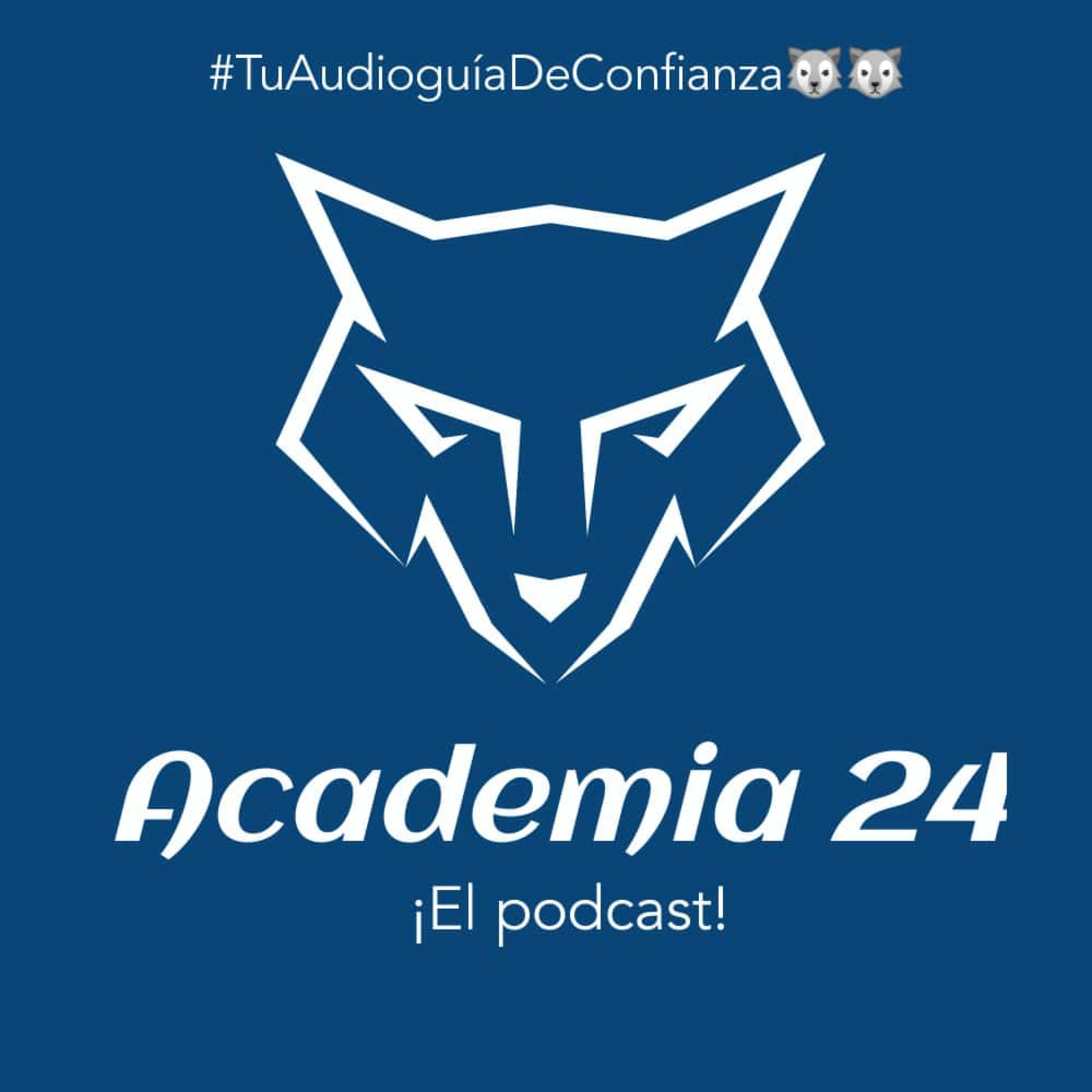 Academia 24 podcast artwork