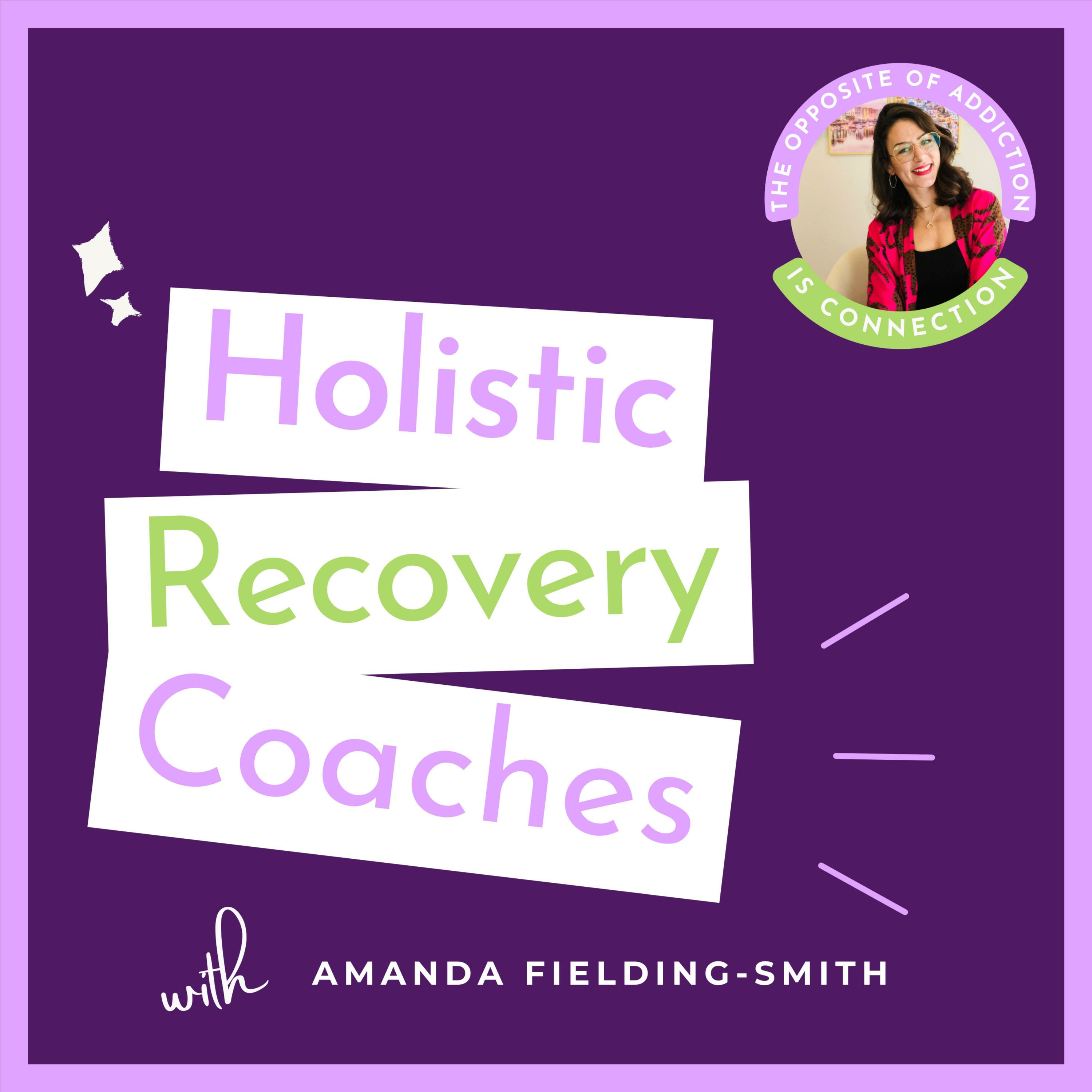 Holistic Recovery Coaches
