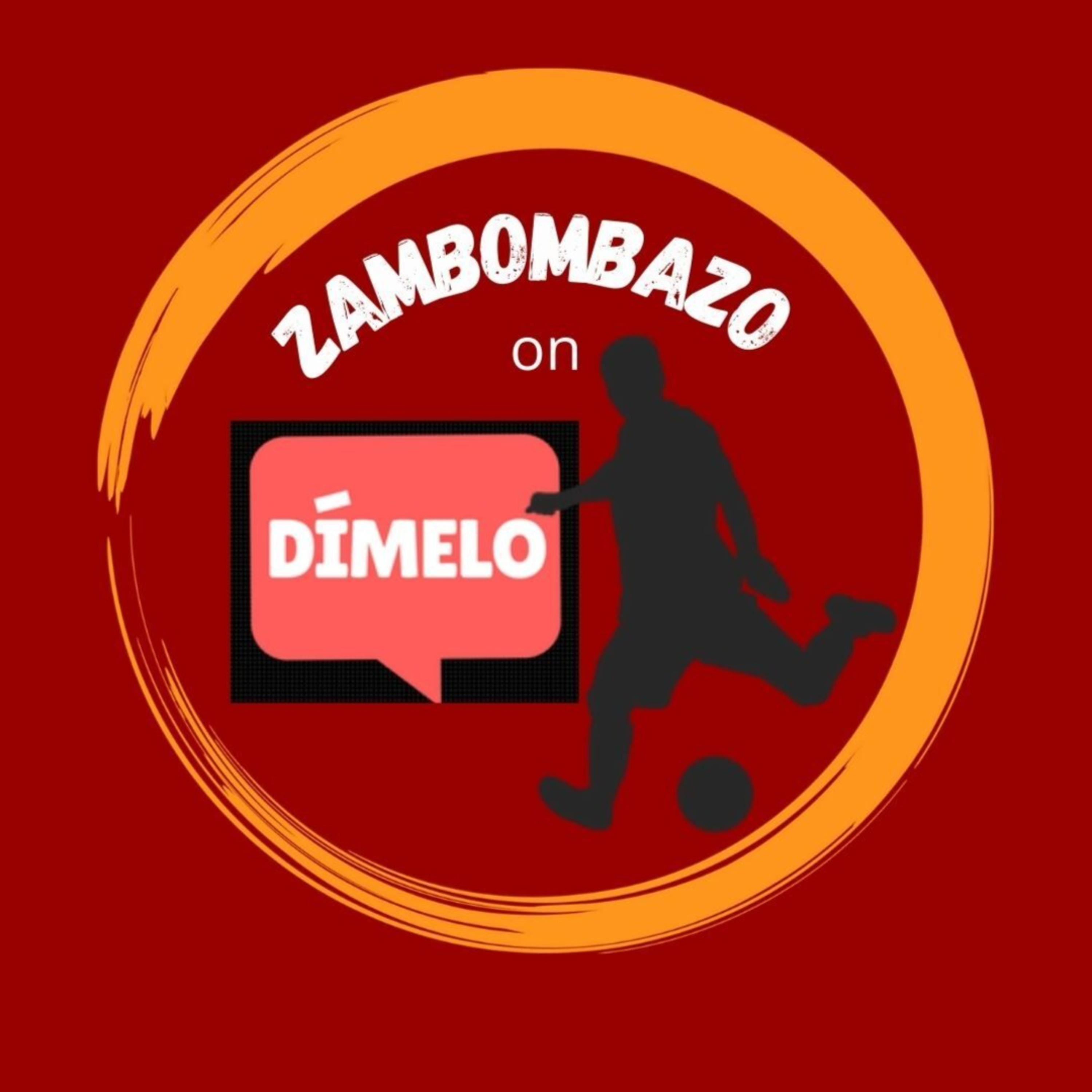 Zambombazo podcast artwork