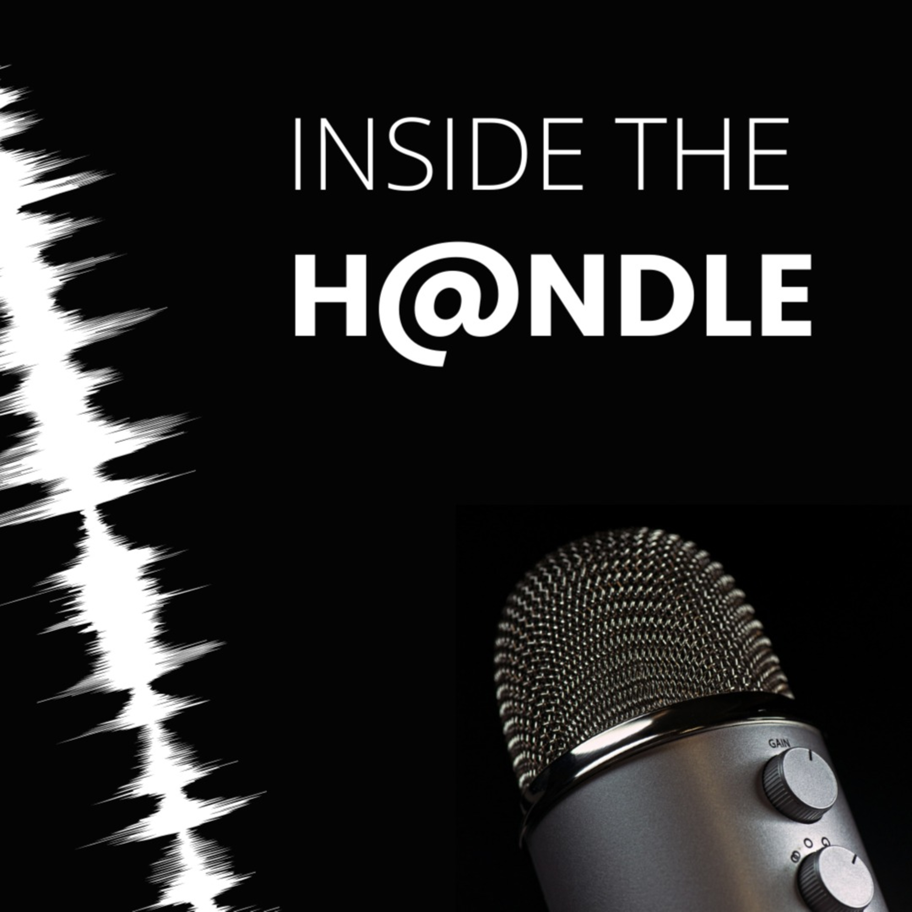 Inside the Handle podcast artwork