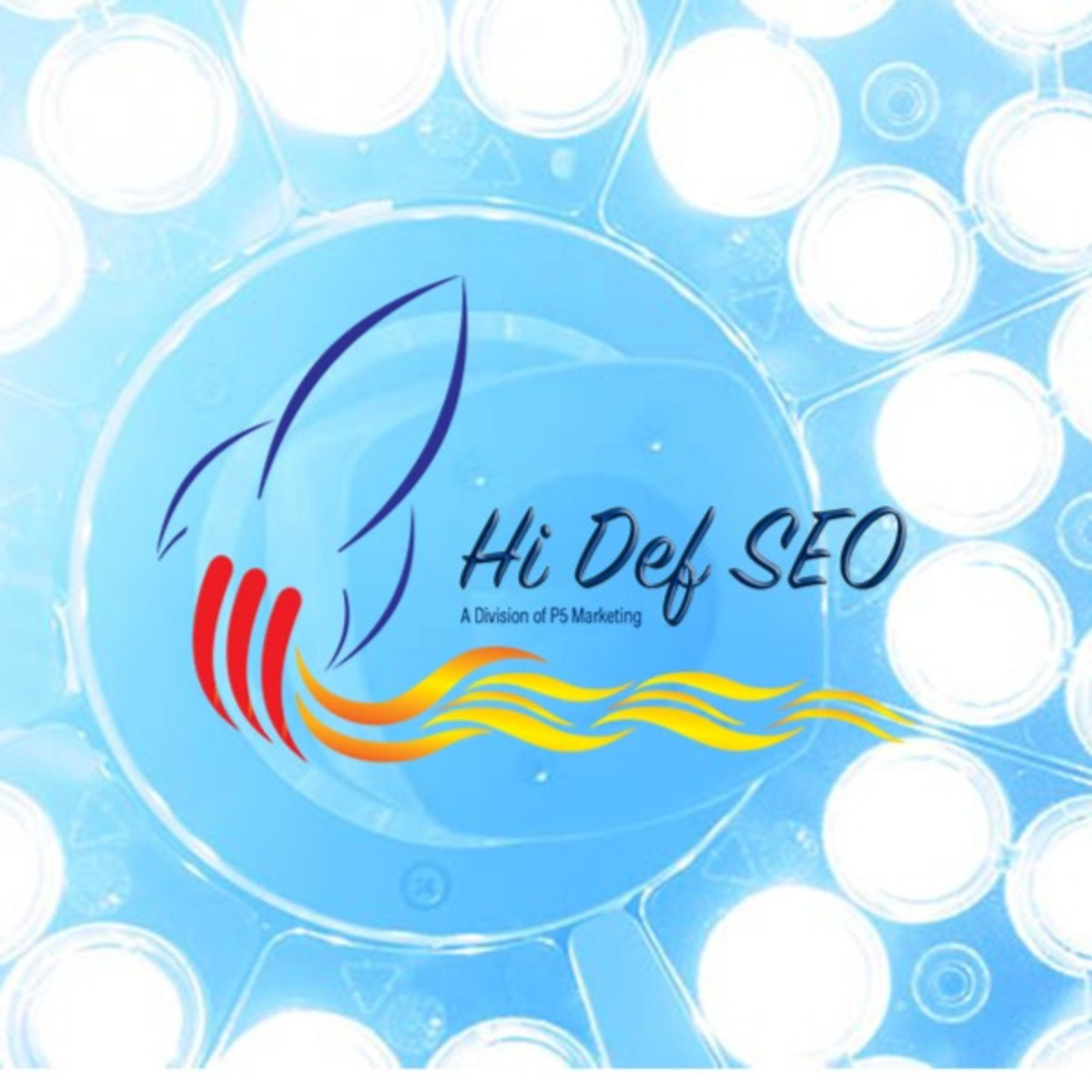 Hi-Def SEO Marketing for Cosmetic Surgeons podcast artwork