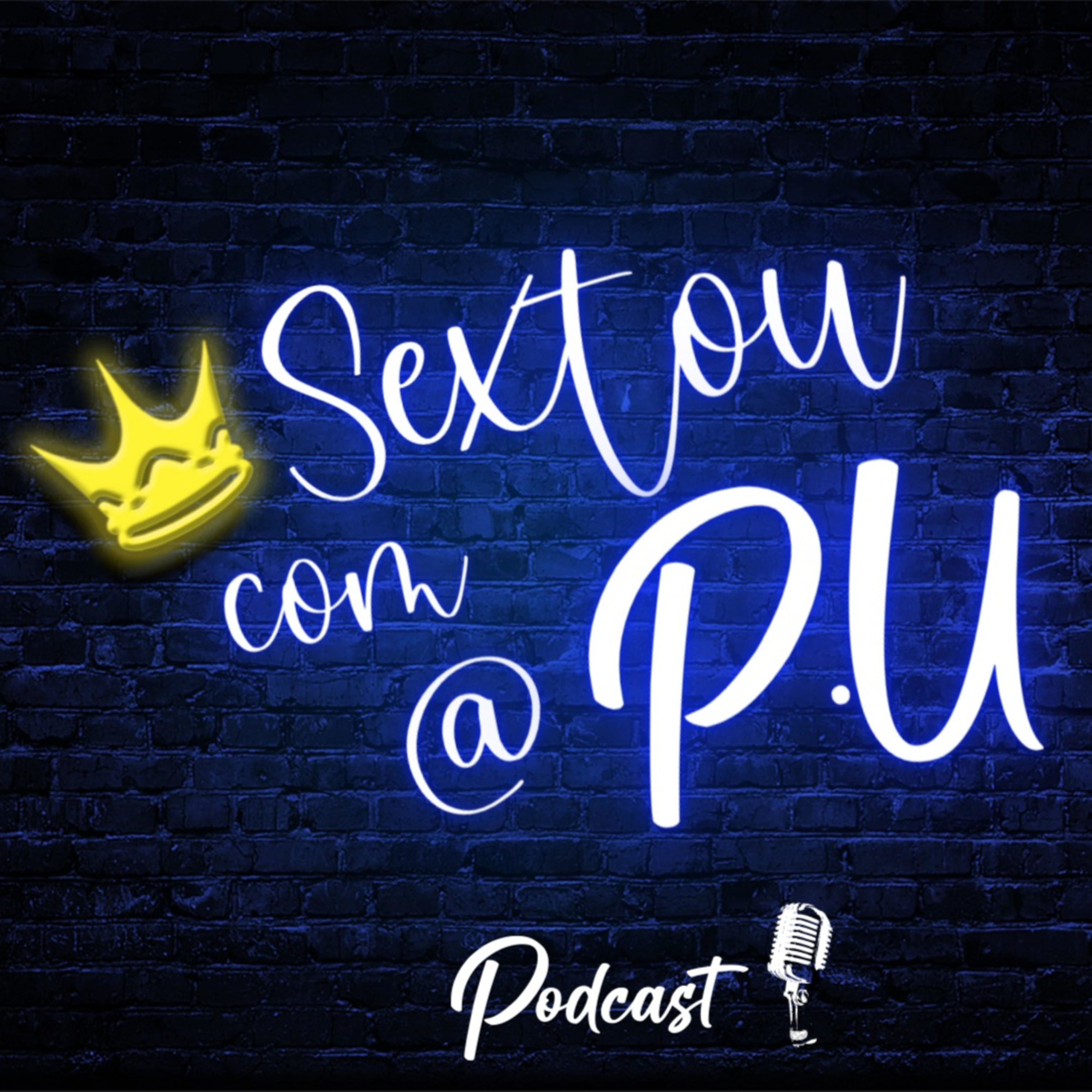 Sextou com @ P.U podcast artwork