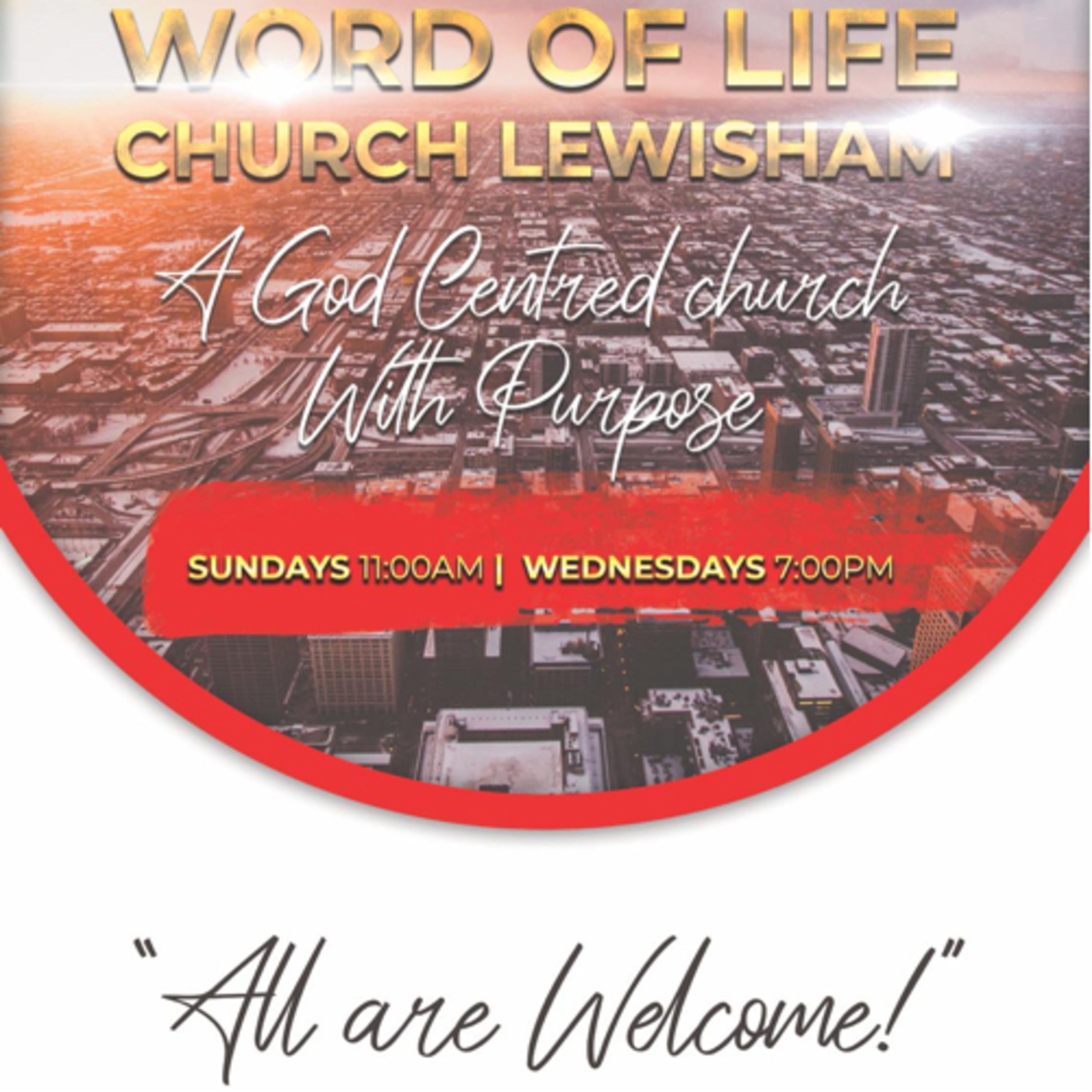 Word of Life Church- LCC podcast artwork