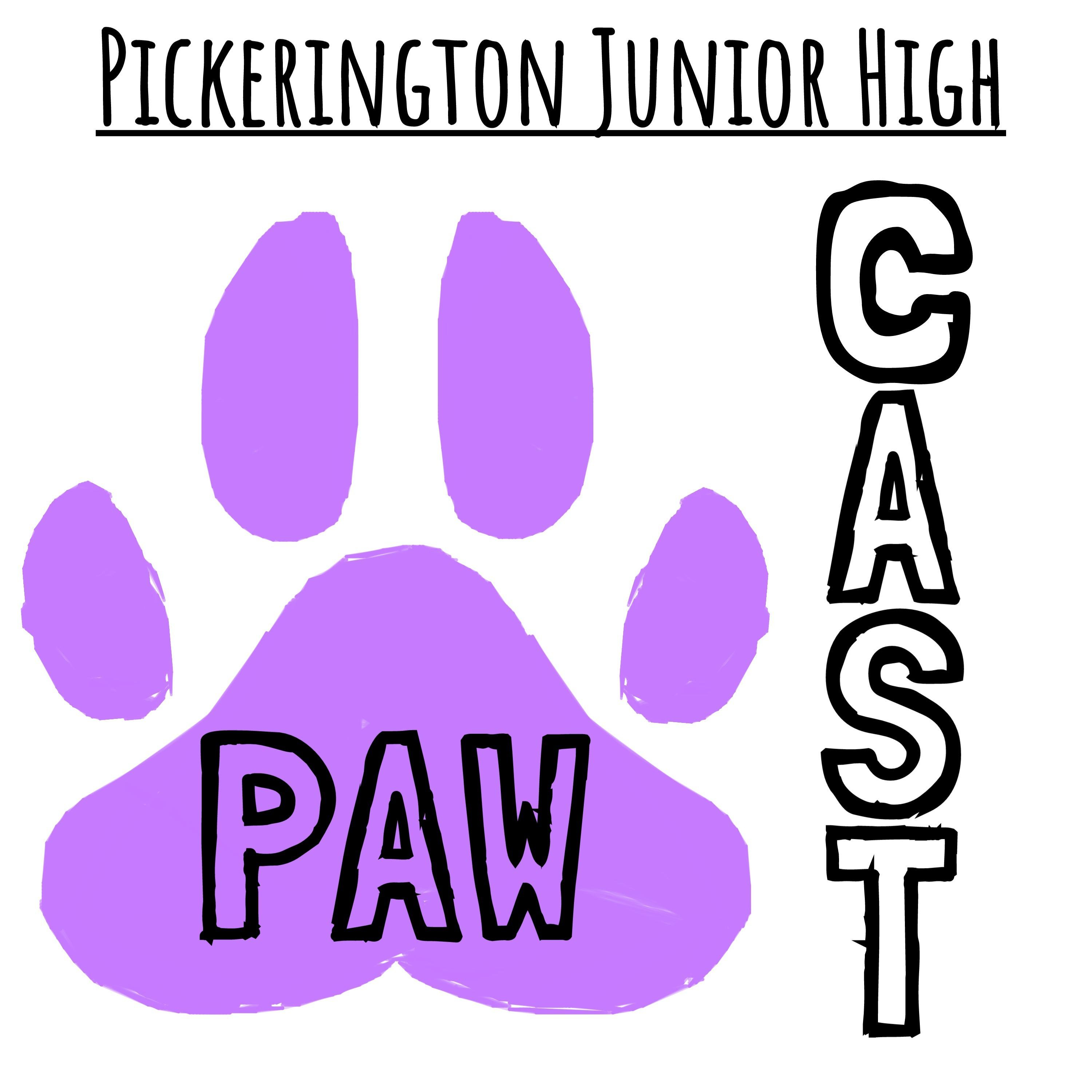 Pickerington Junior High PAWcast podcast artwork