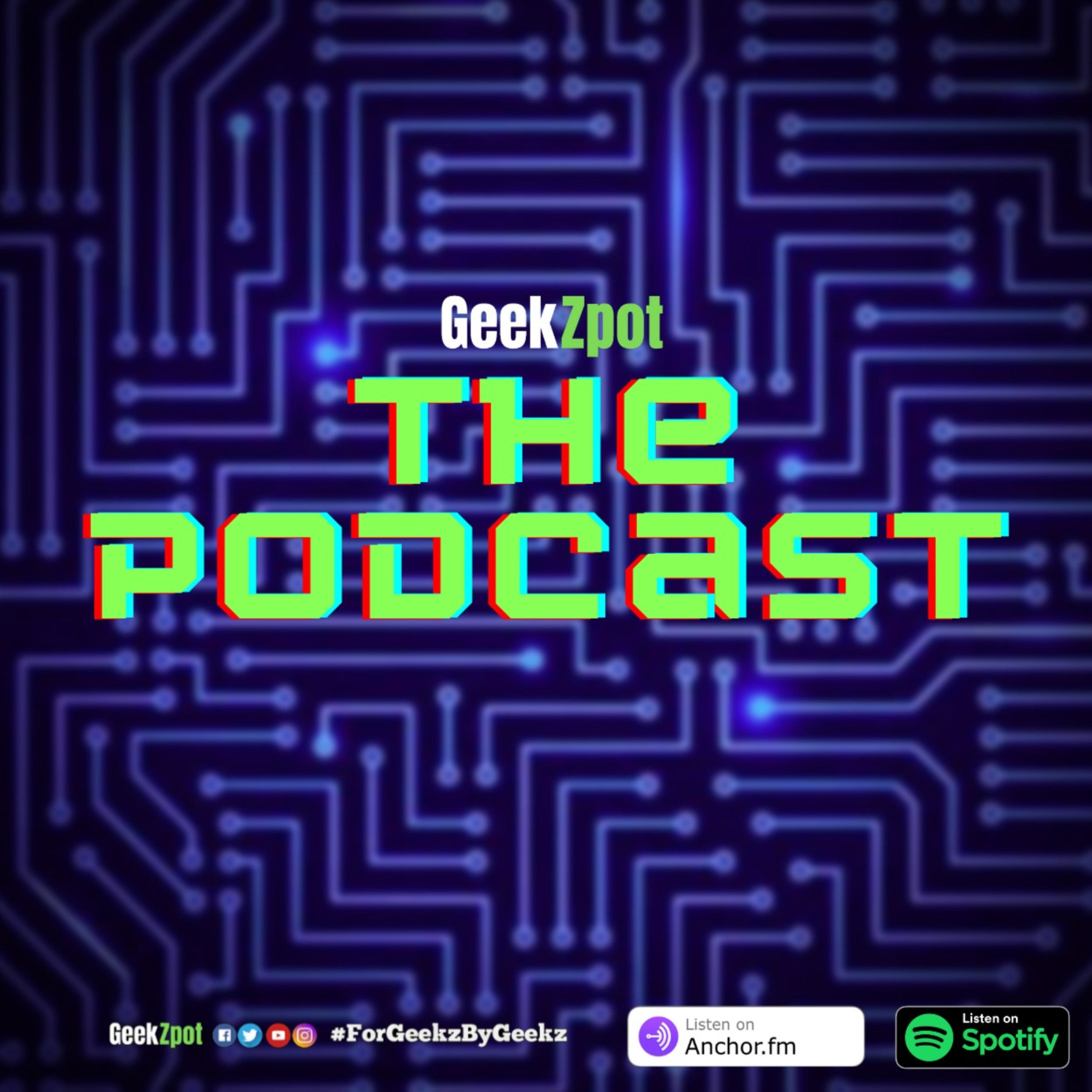 GeekZpot: The Podcast