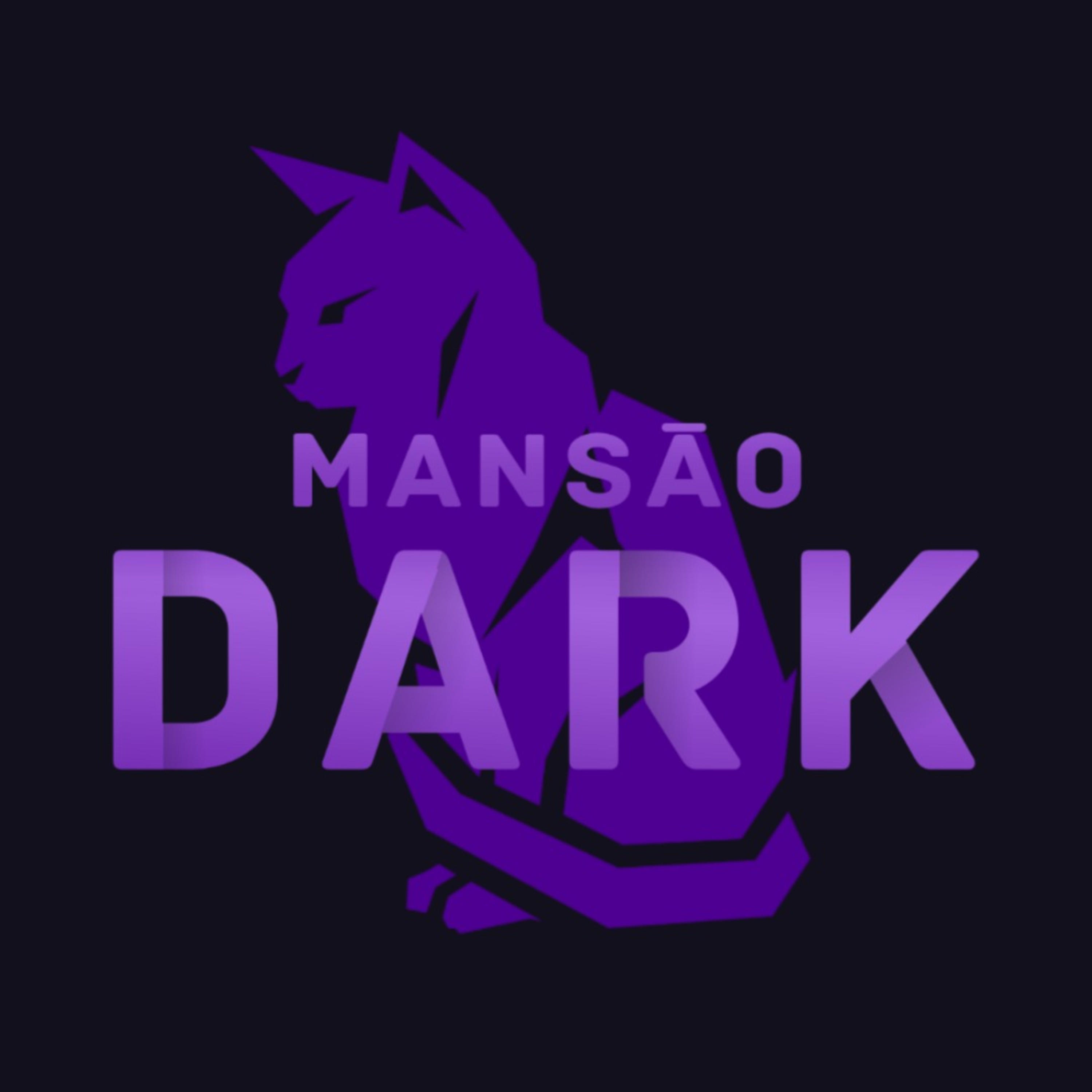 Mansão Dark podcast artwork