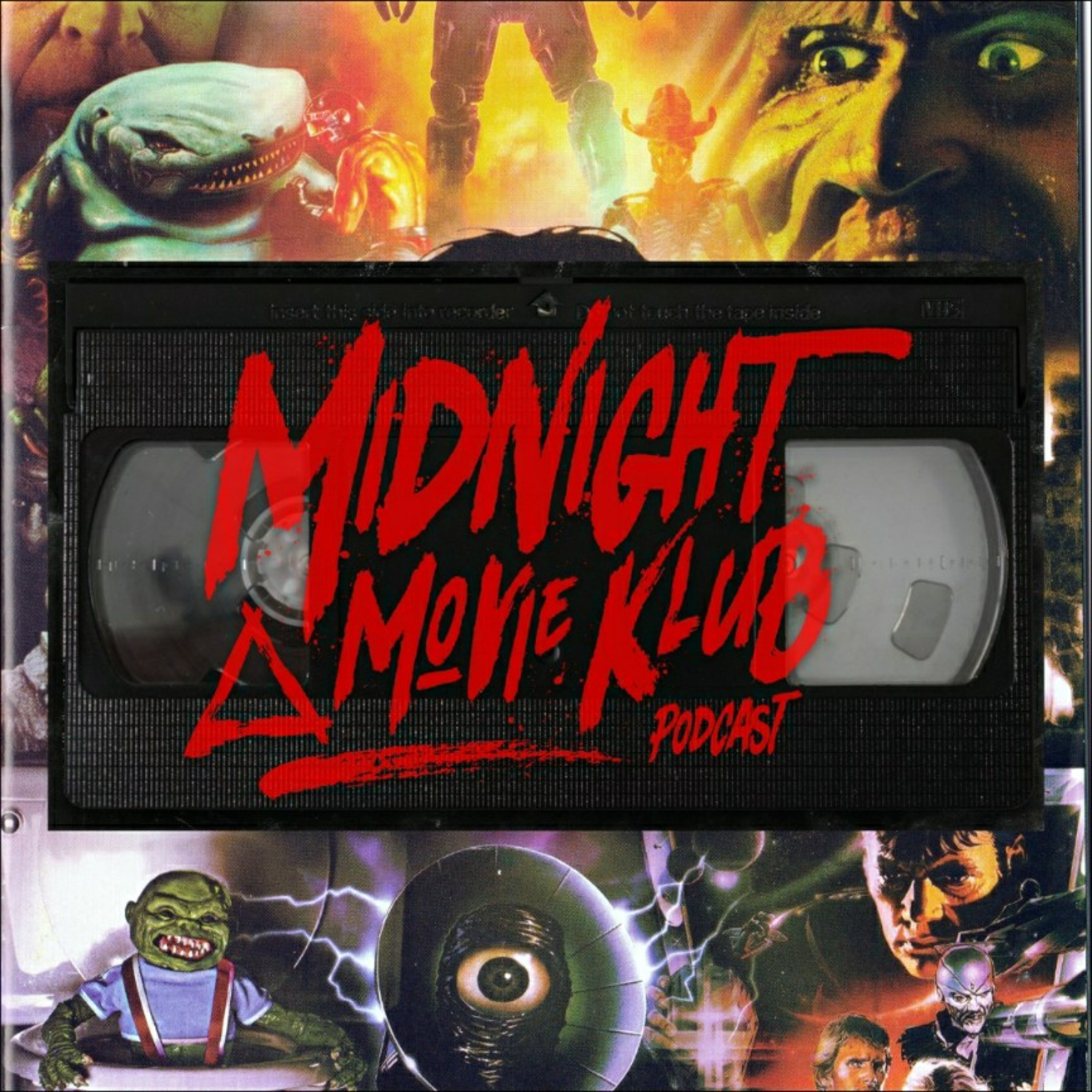 The Midnight Movie Klub Podcast