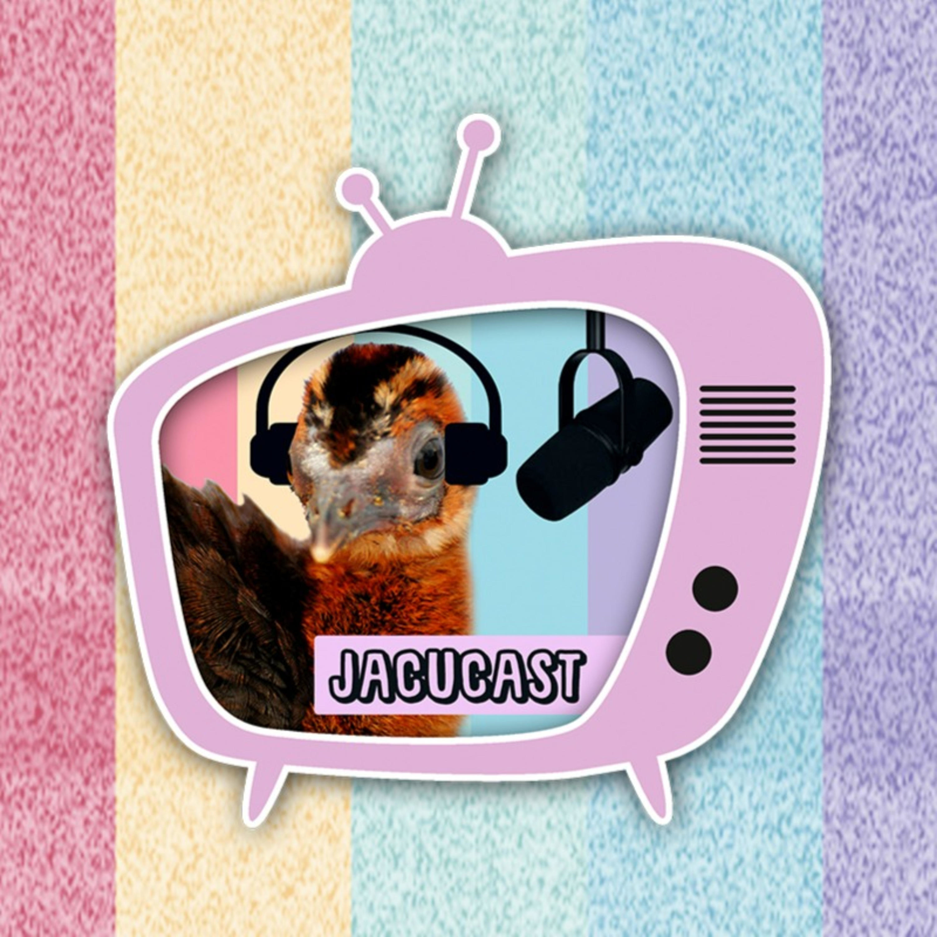 Jacucast podcast artwork