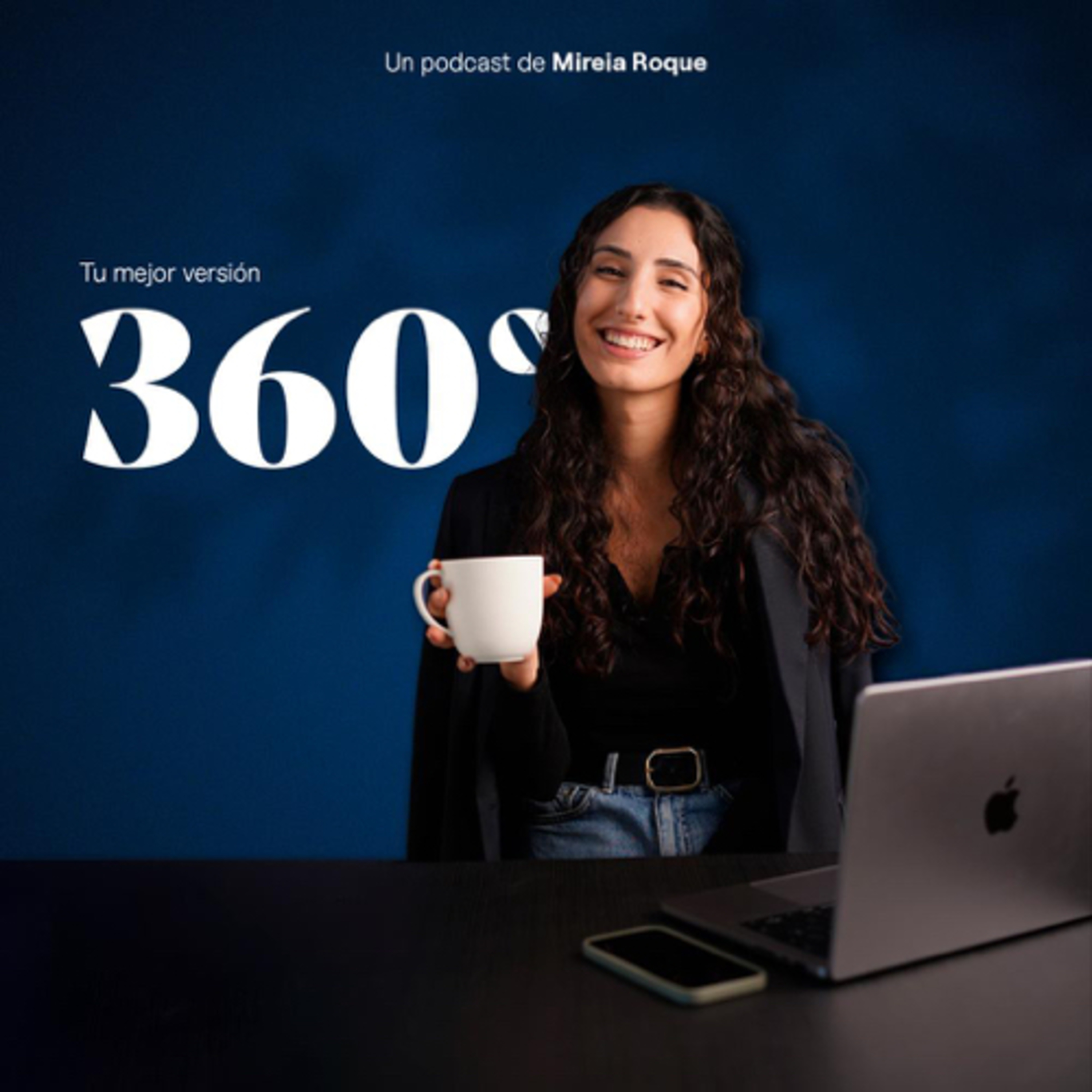 Tu mejor versión 360 - Mireia Roque