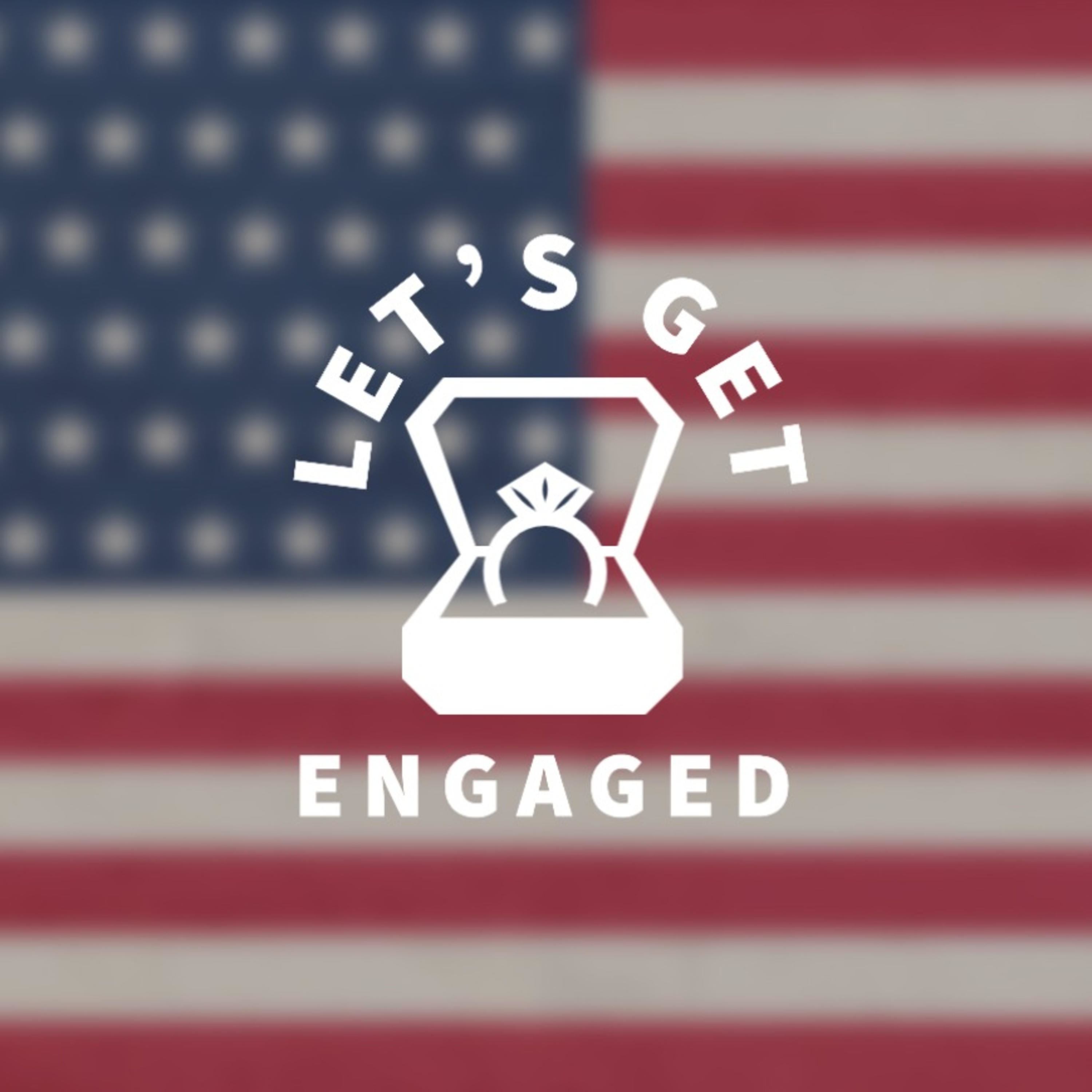 Let’s Get Engaged! podcast artwork