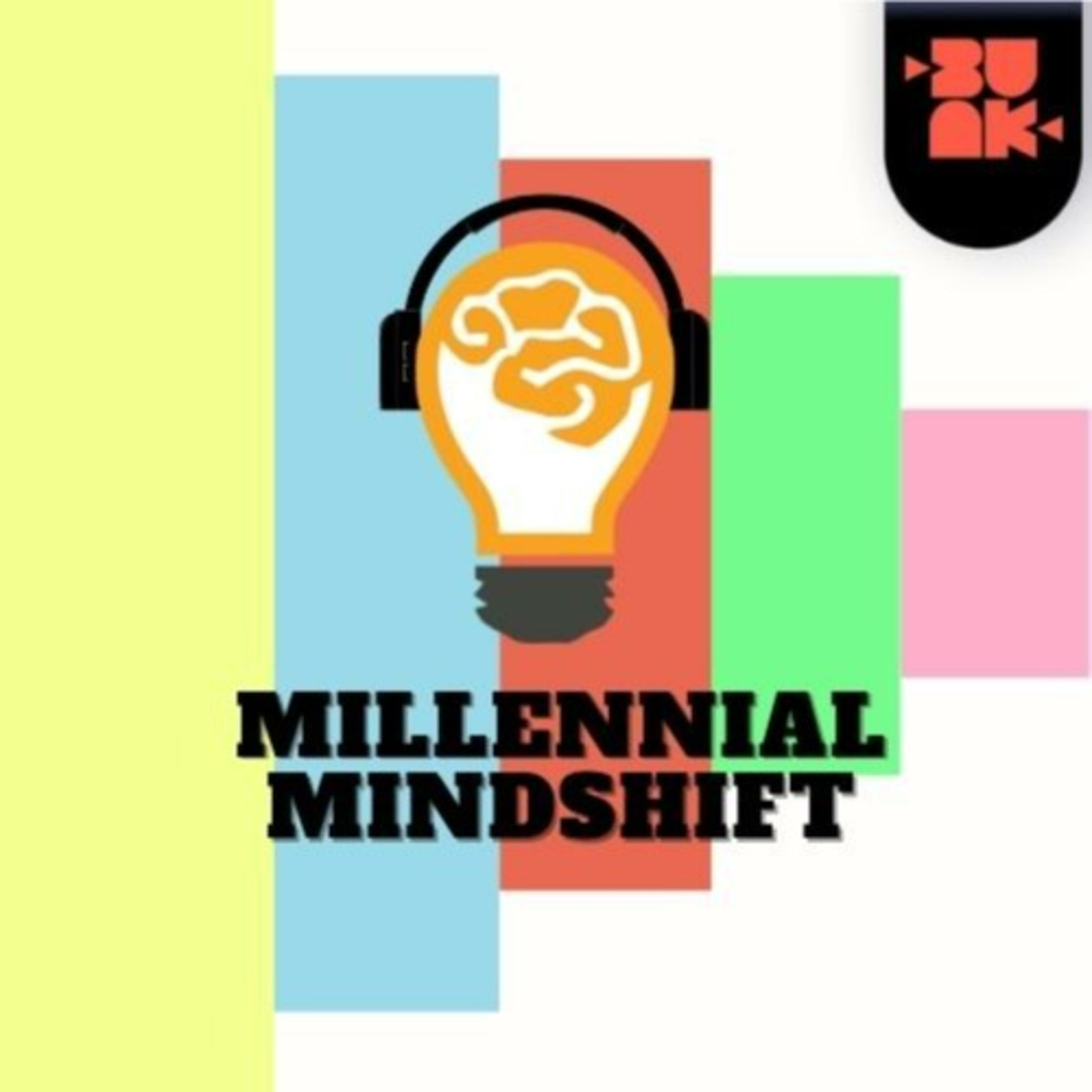 Millennial Mindshift Trailer episode artwork