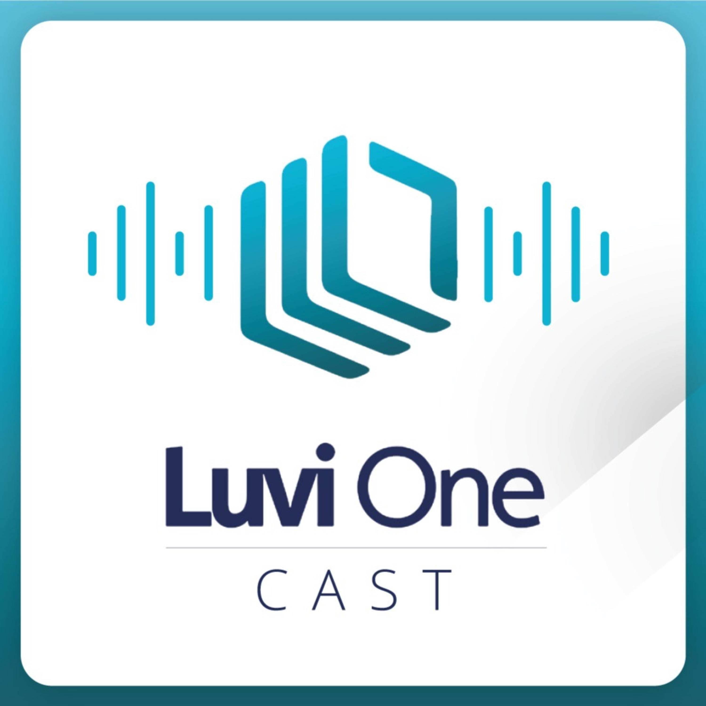 Luvi One Cast podcast artwork