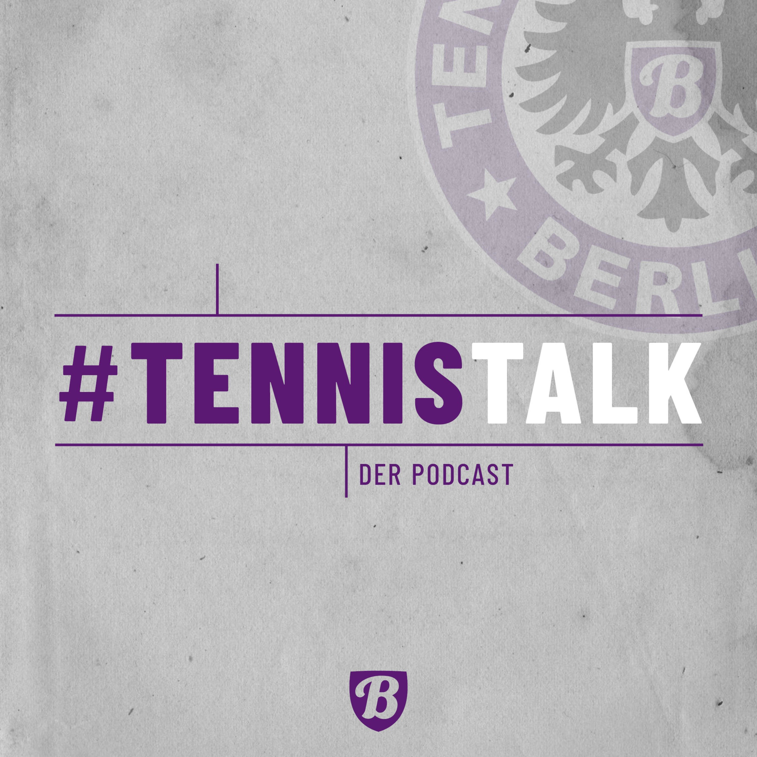 TennisTalk - der Podcast