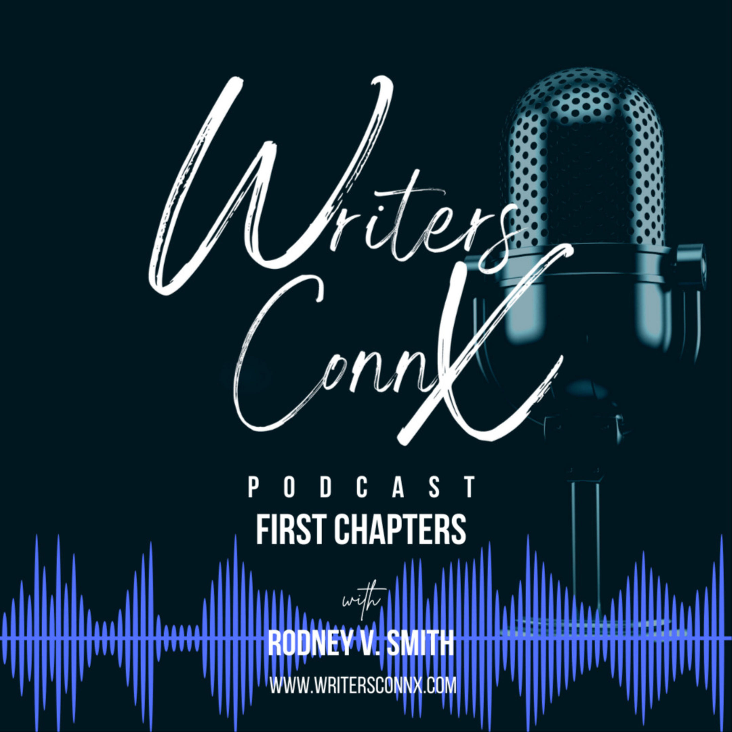 WritersConnect podcast artwork