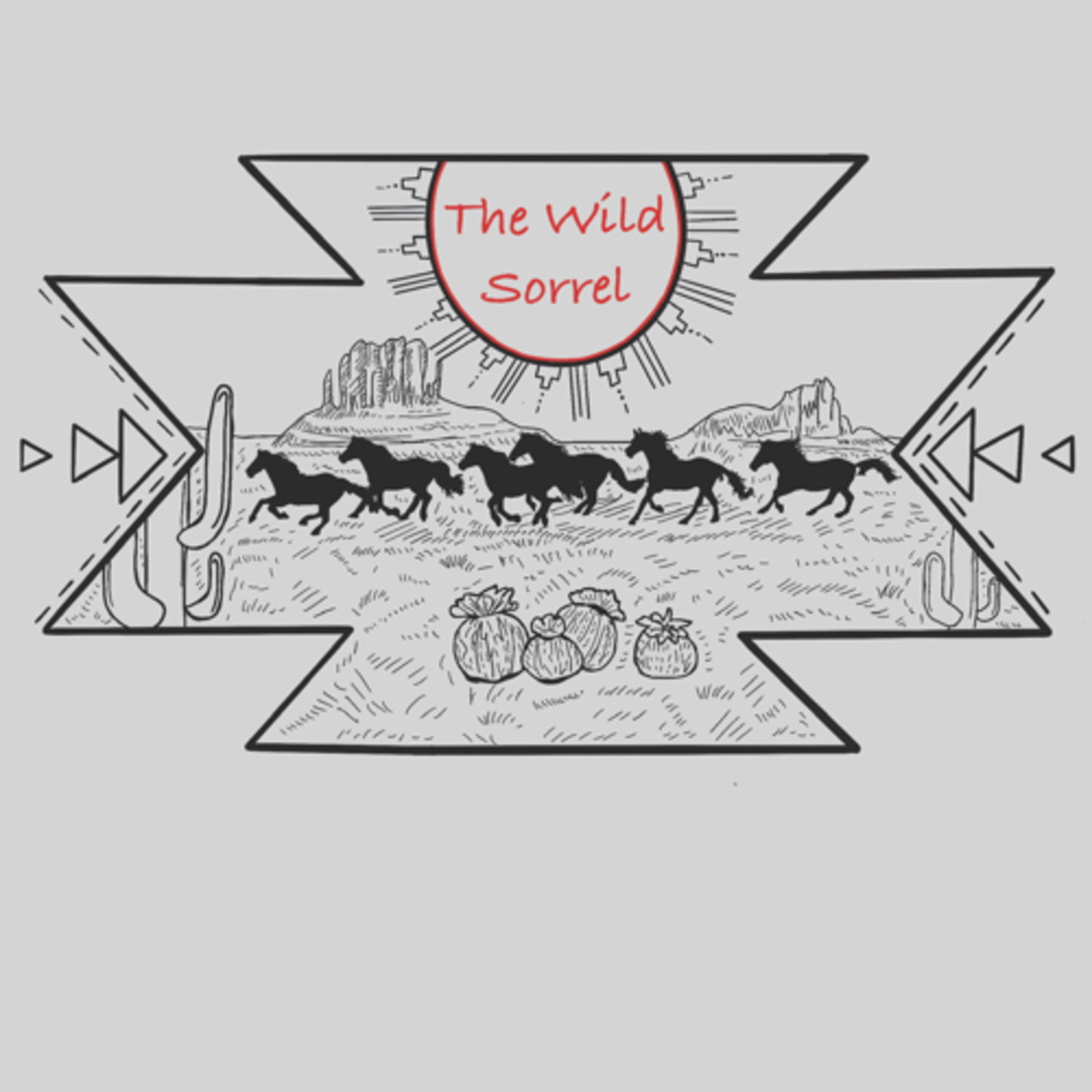 The Wild Sorrel podcast artwork