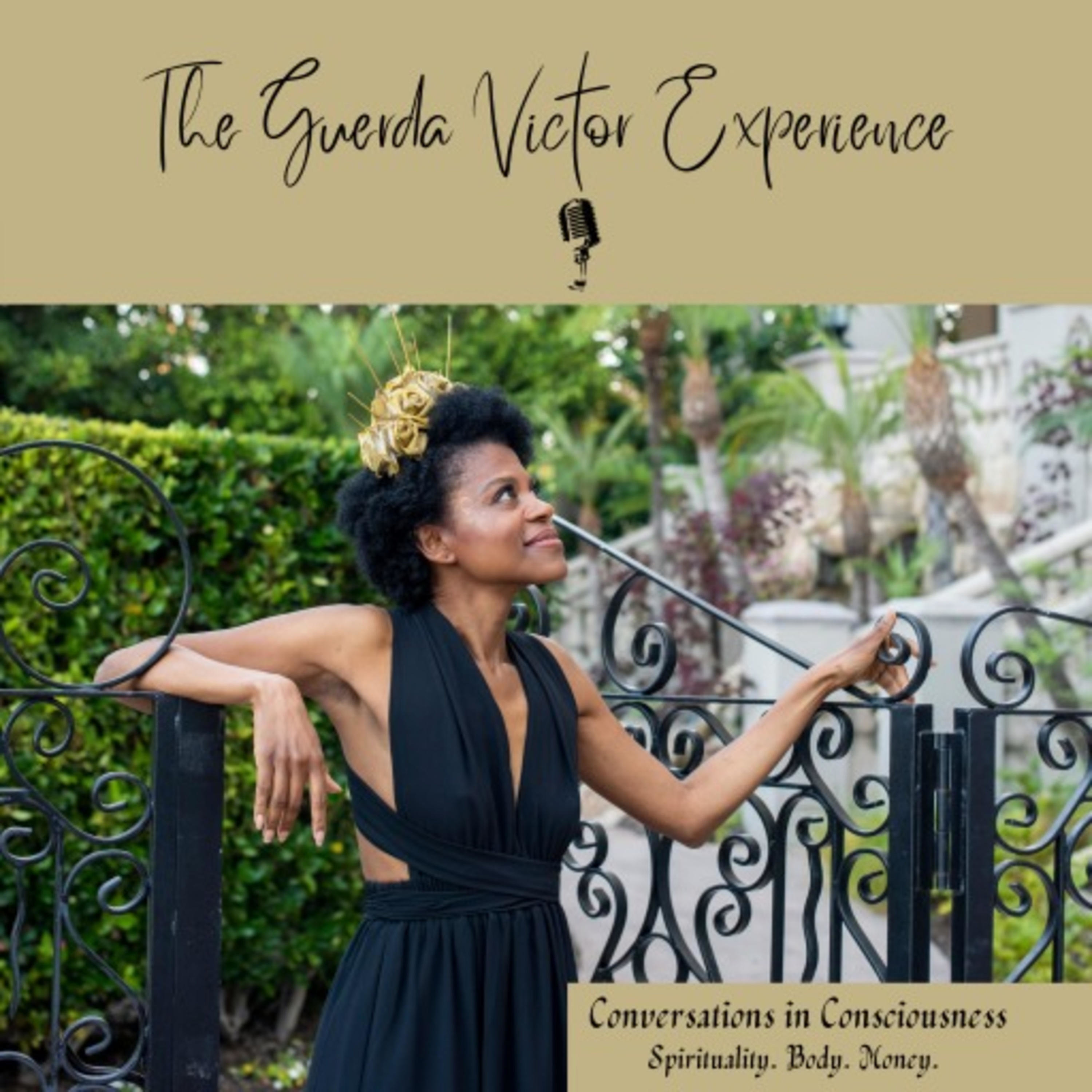 The Guerda Victor Experience podcast artwork