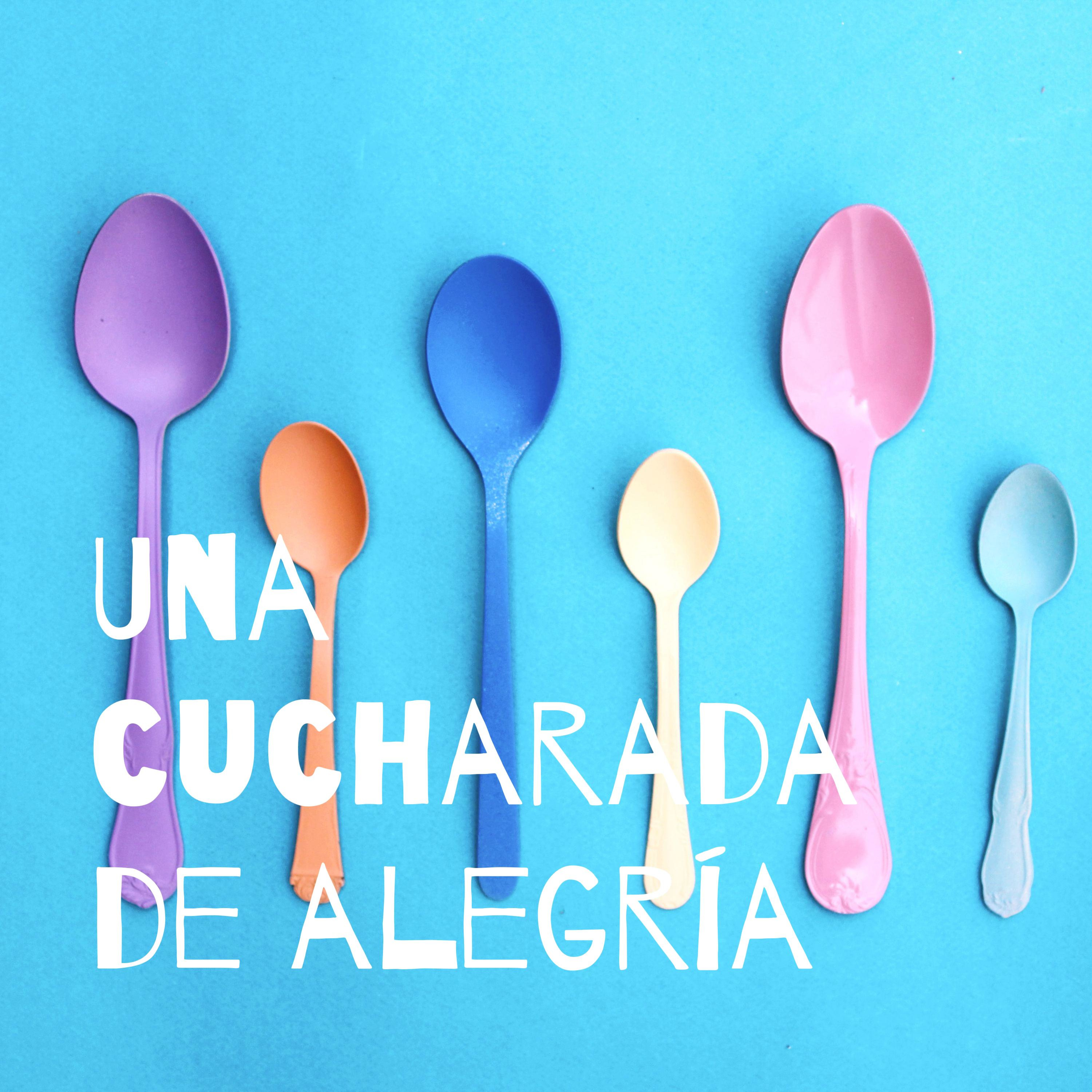 Una cucharada de alegría