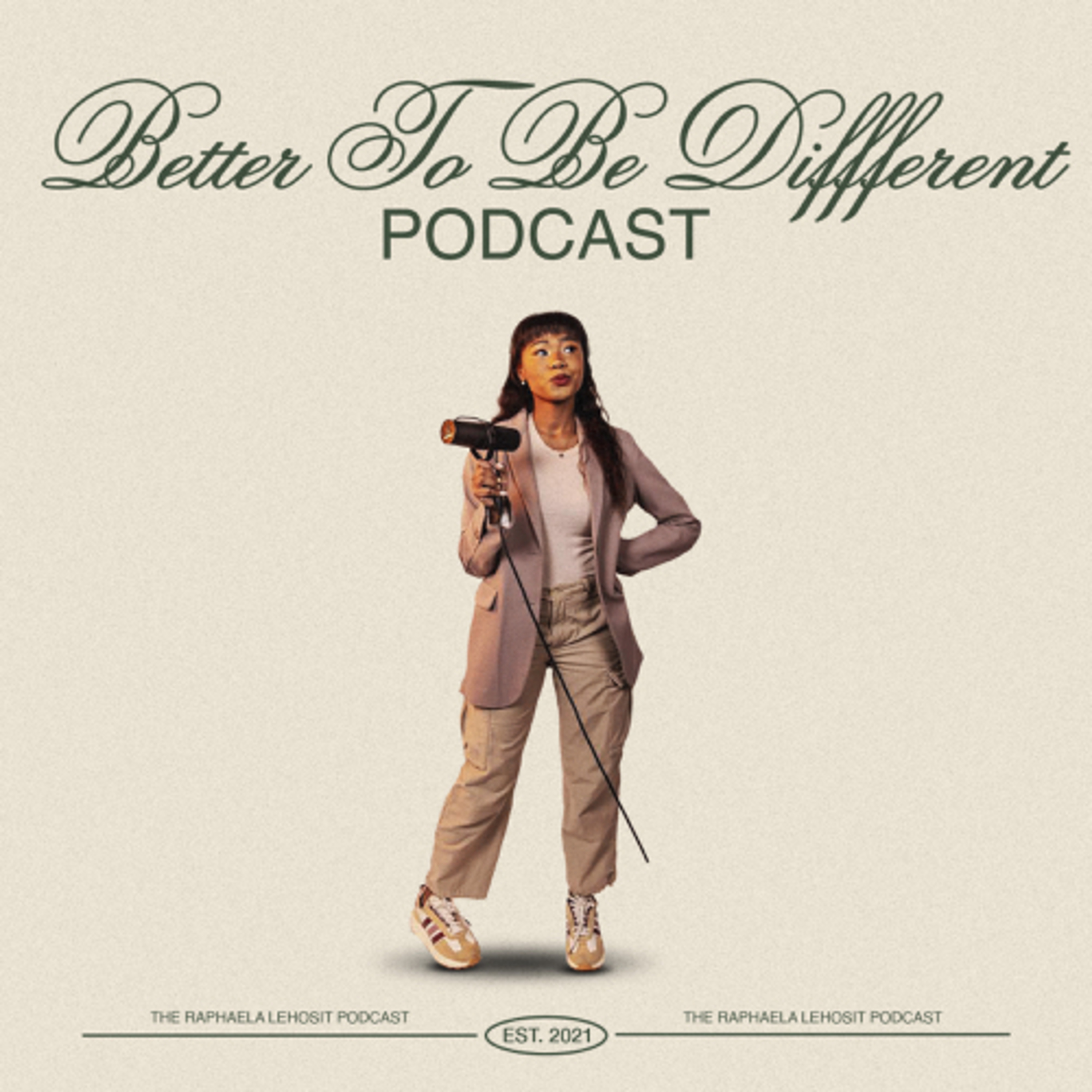 Better To Be Different