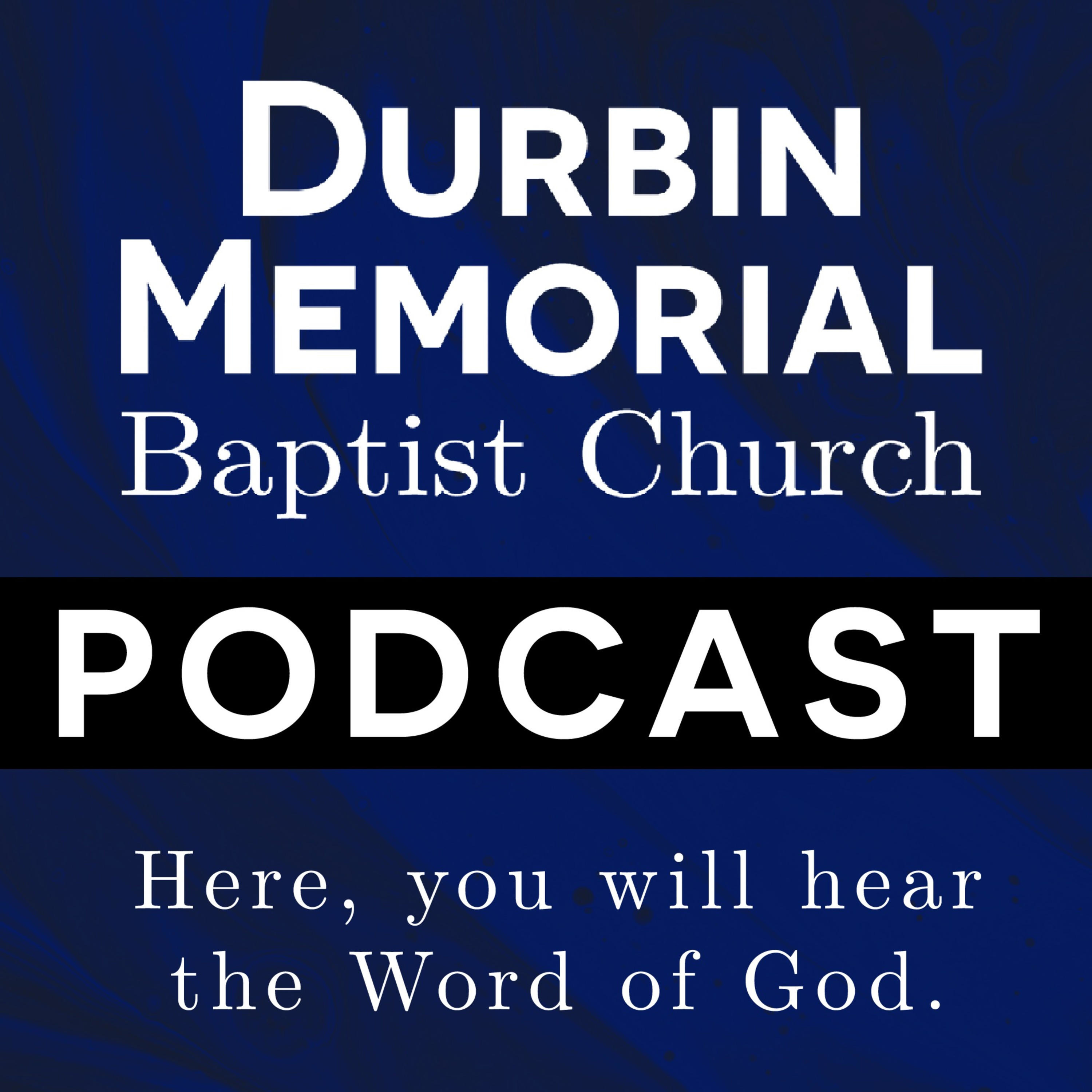 Durbin Memorial Baptist Church