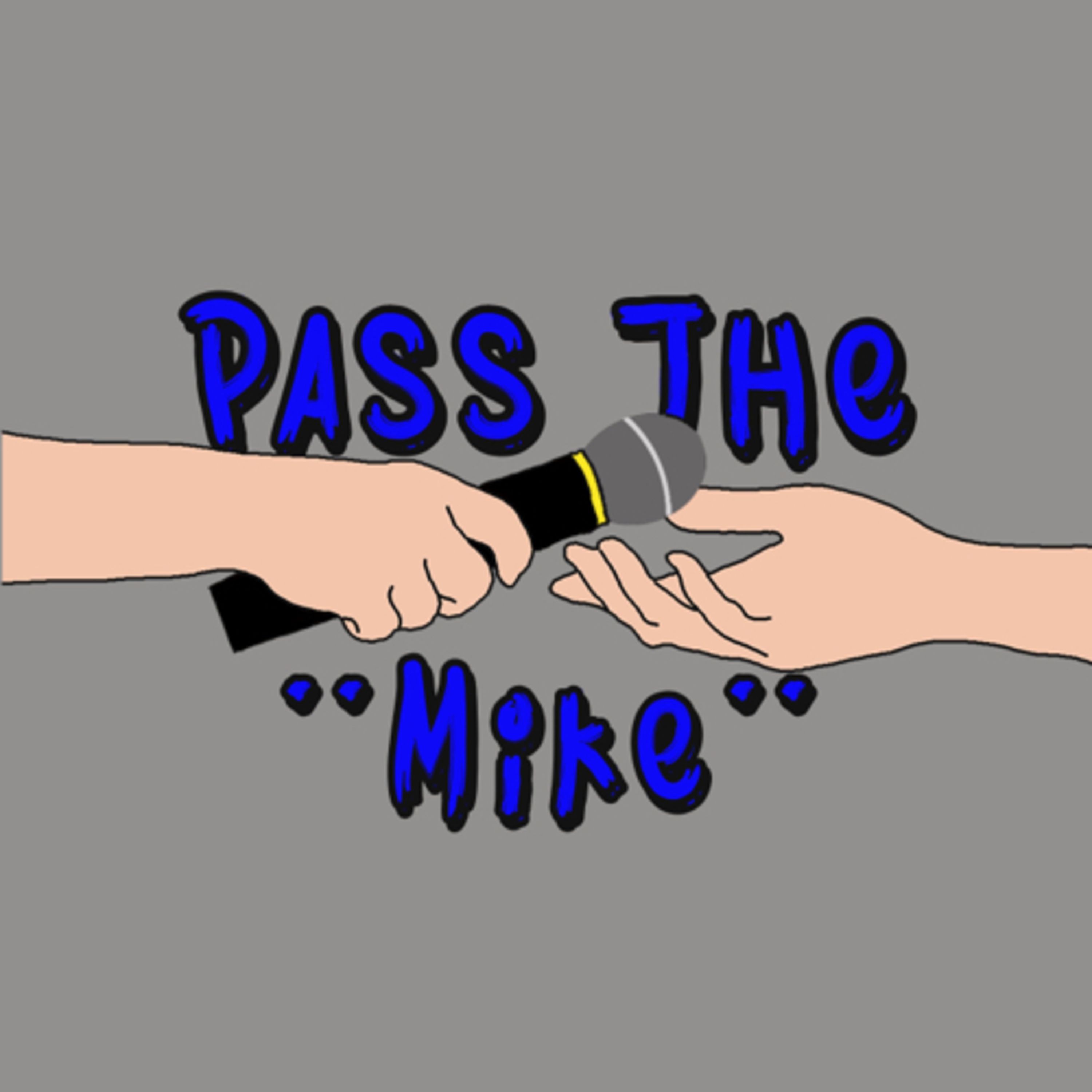 Pass the \
