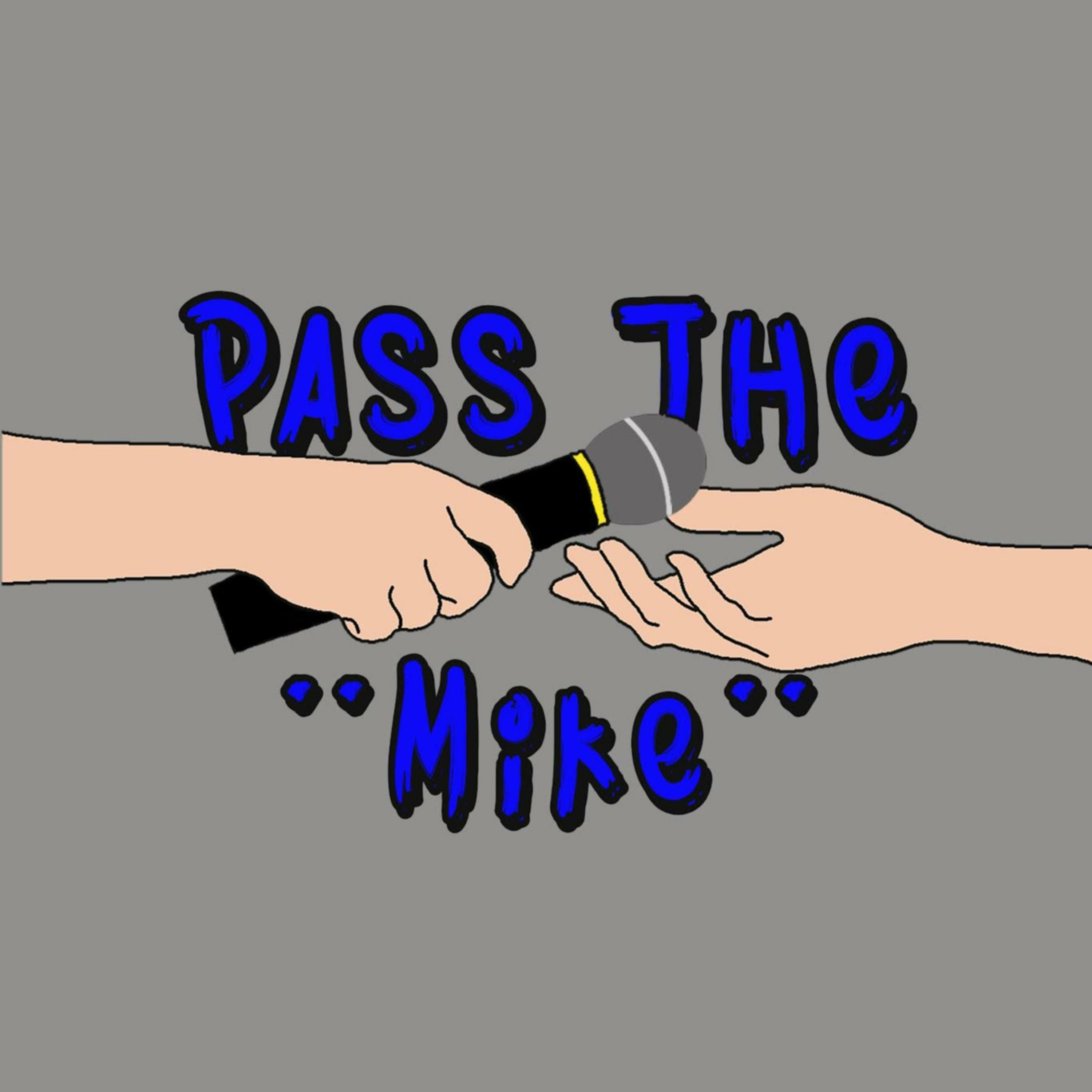 Pass the \