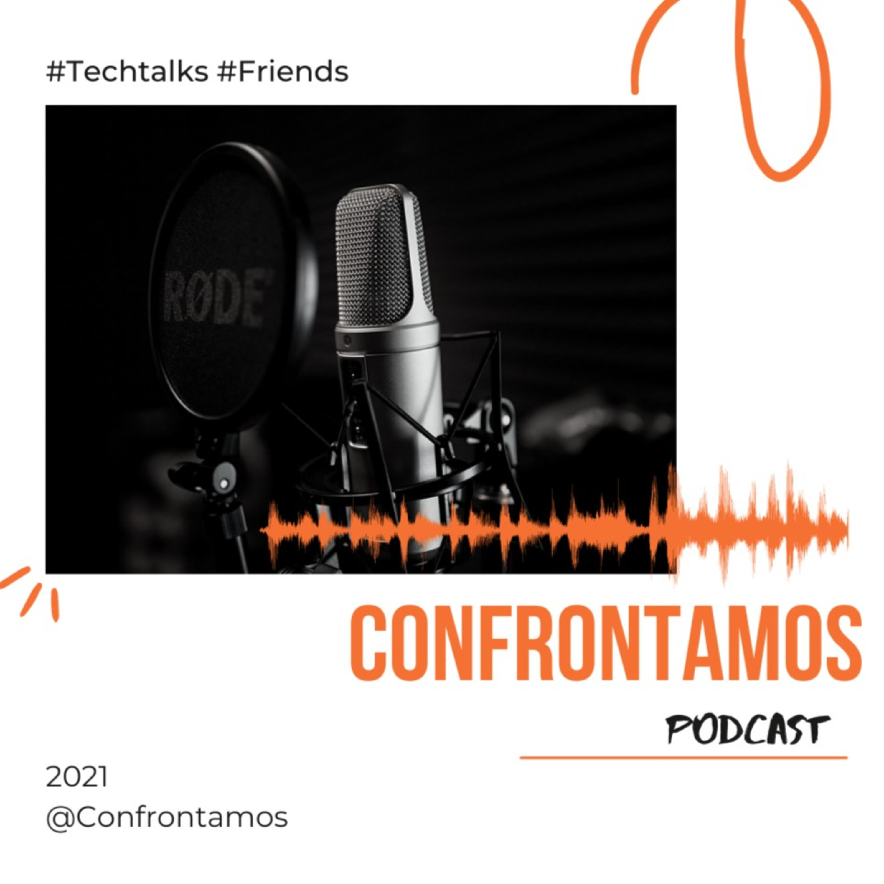 CONFRONTAMOS podcast artwork