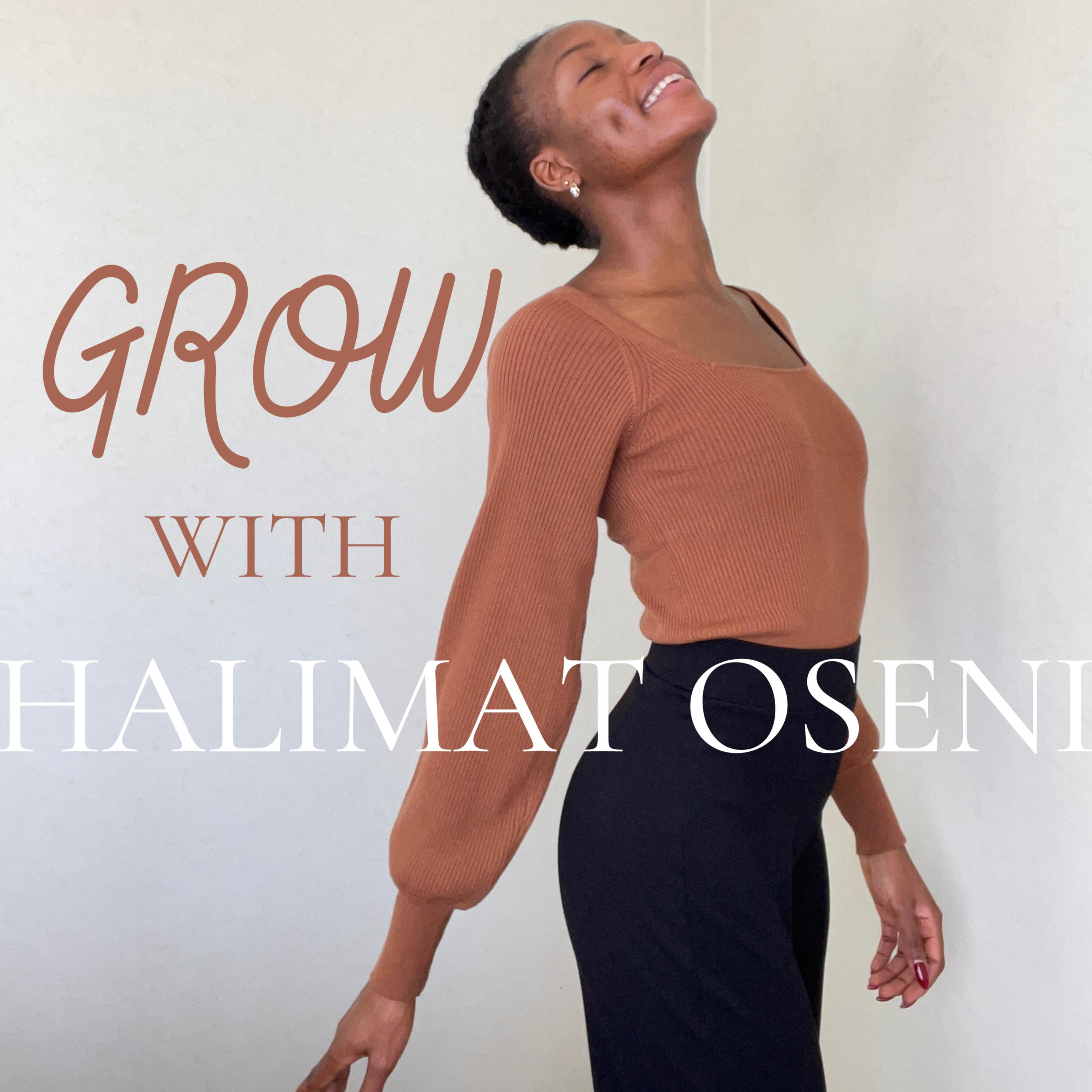 Grow With Halimat Oseni