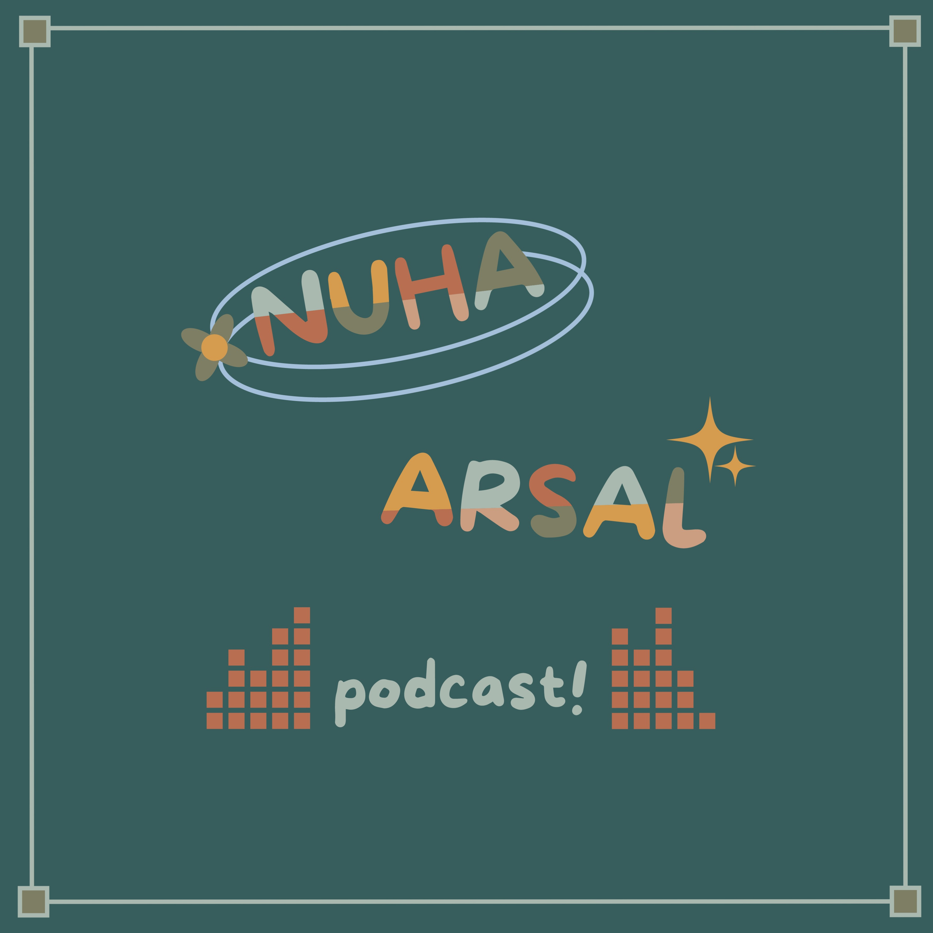 Nuha.Arsal podcast artwork