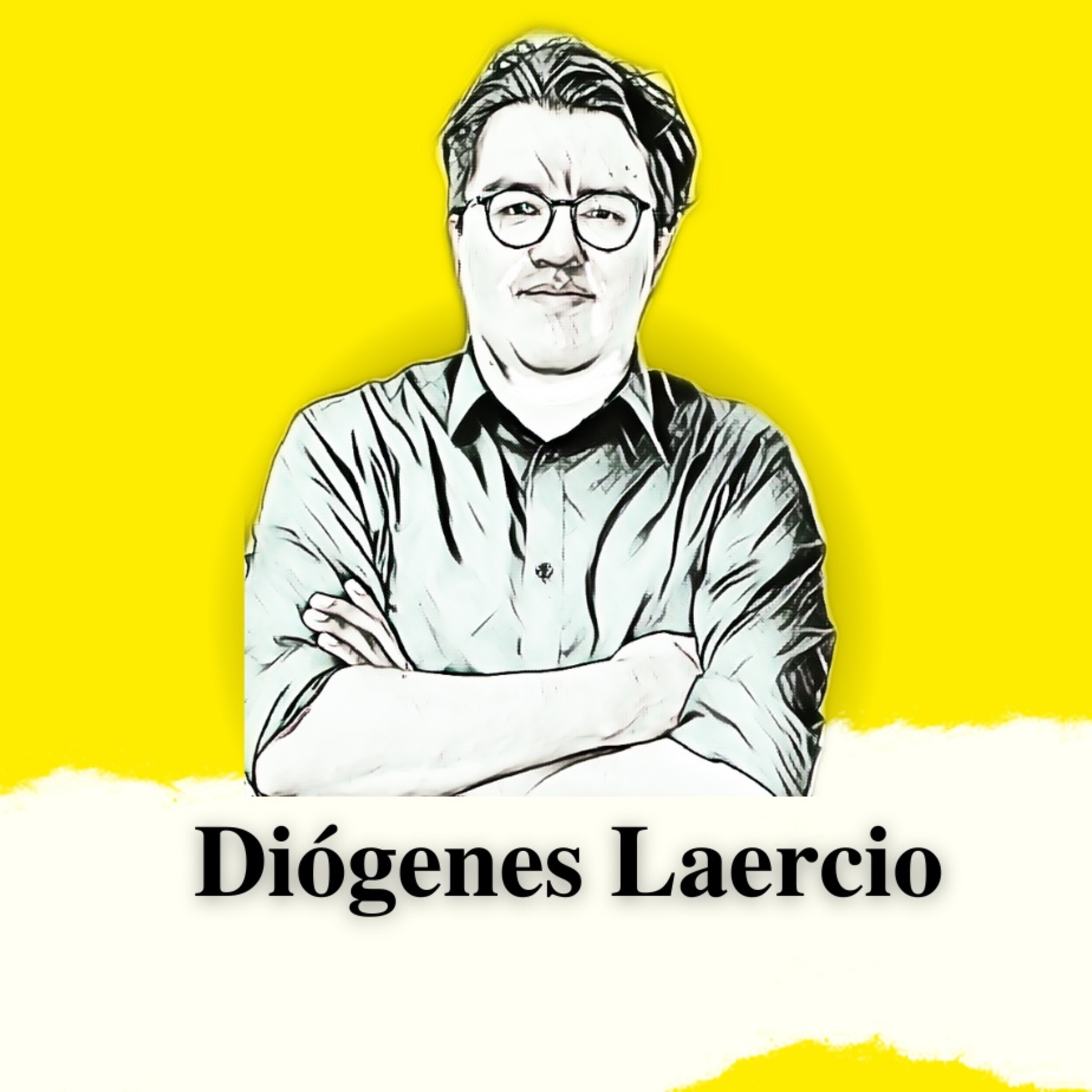 Portada de Filosofía En Voz De Diógenes