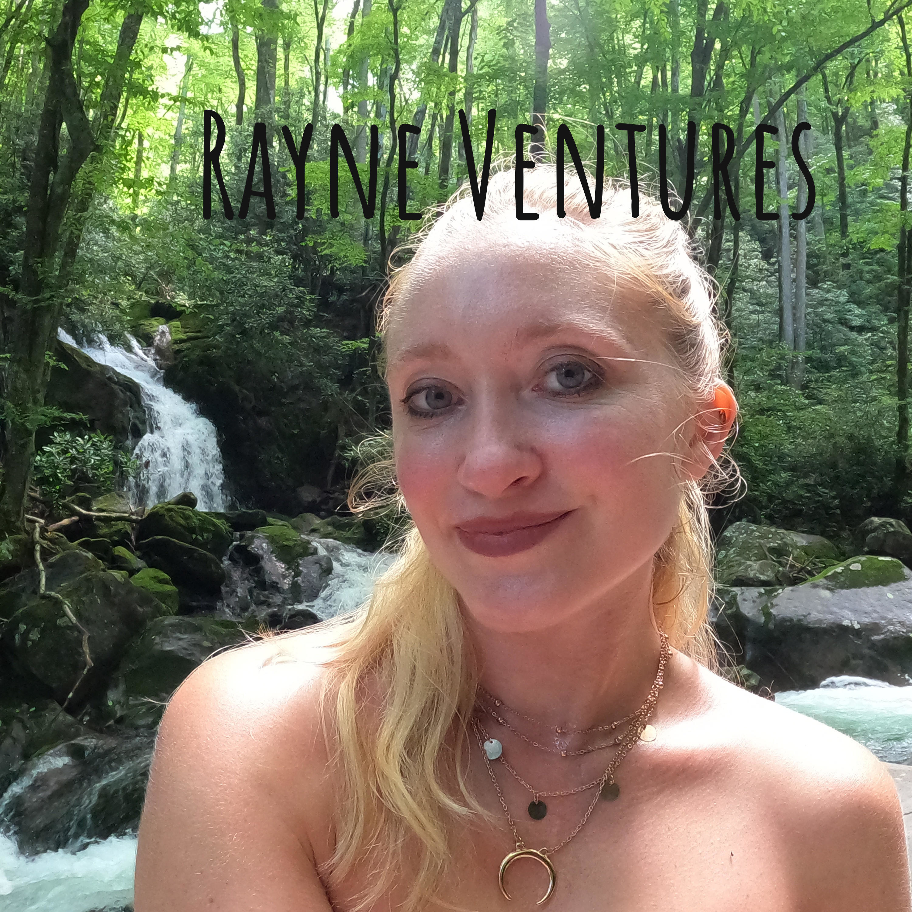 Rayne Ventures podcast artwork