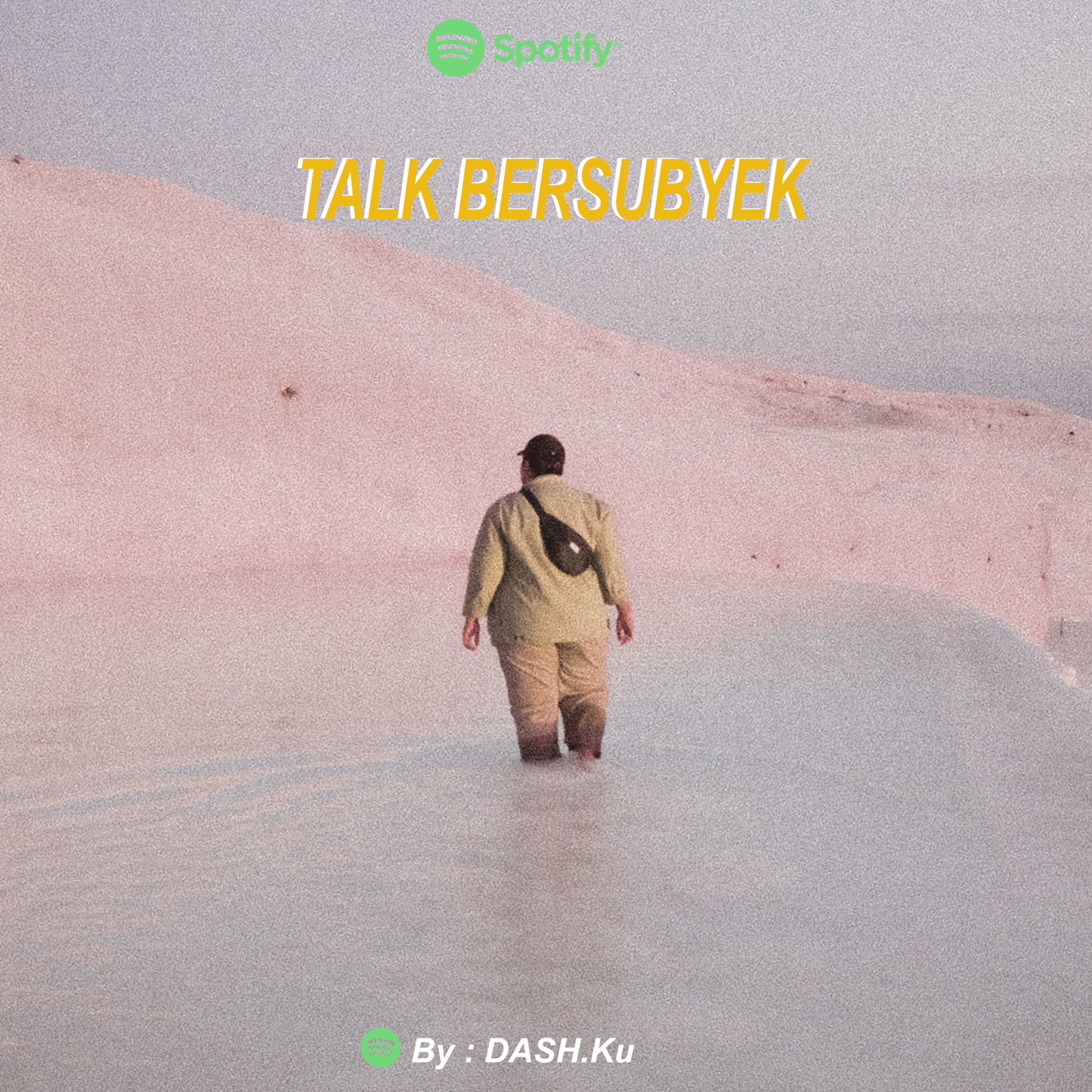 TALK BERSUBYEK podcast artwork
