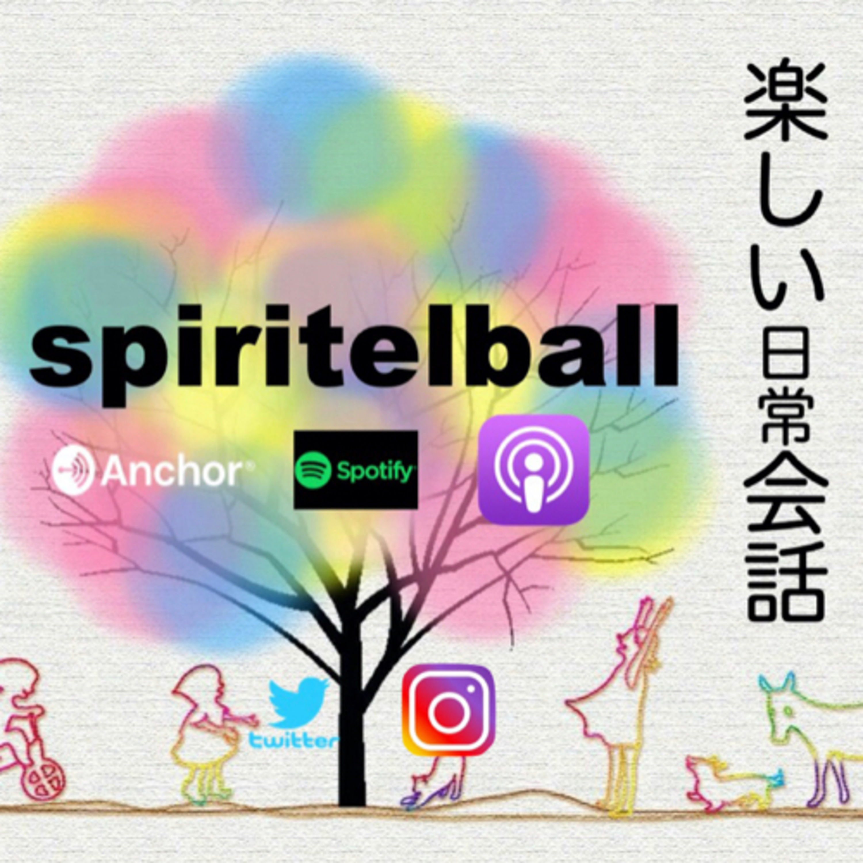 spiritelball (コチ.com) podcast artwork