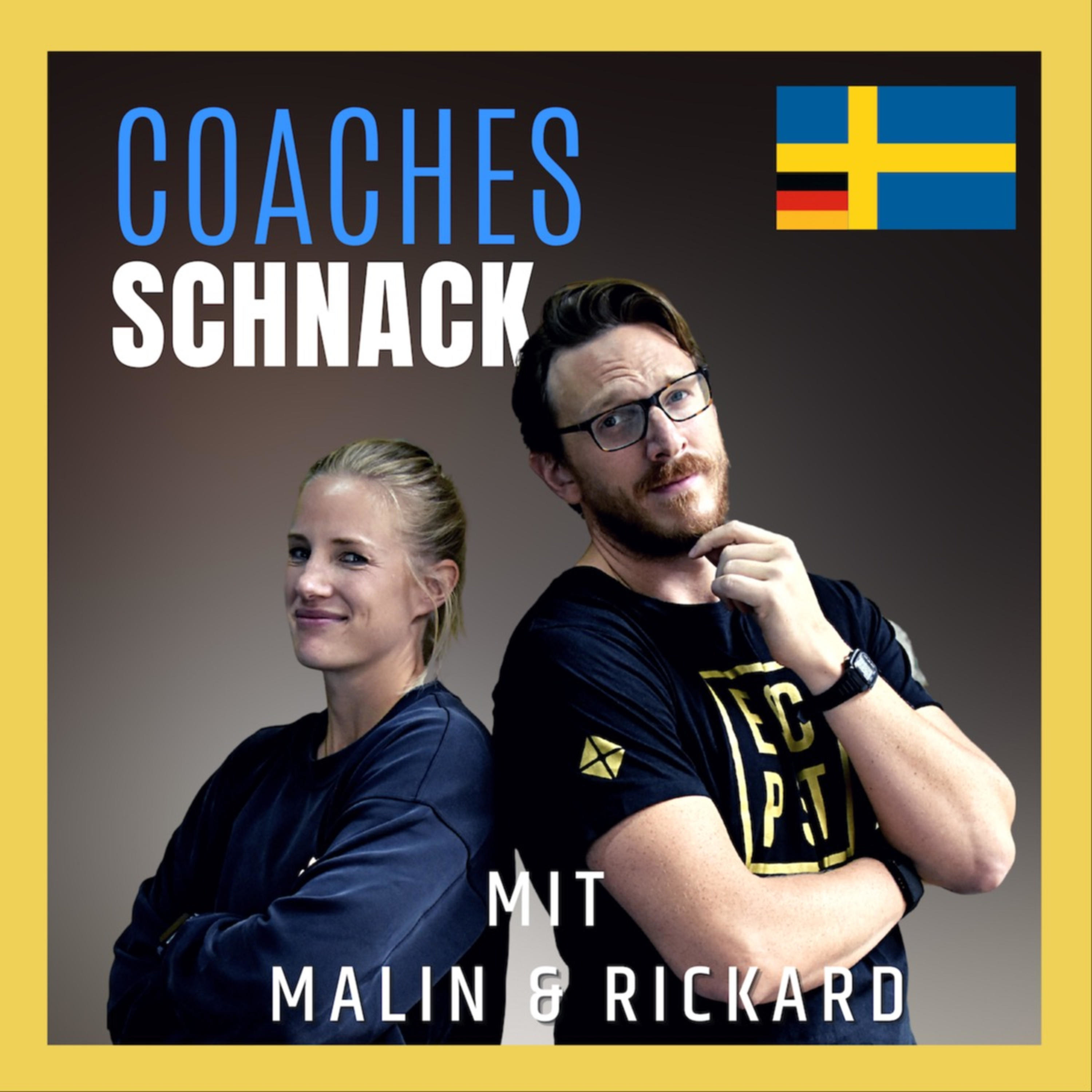 Coaches Schnack podcast artwork